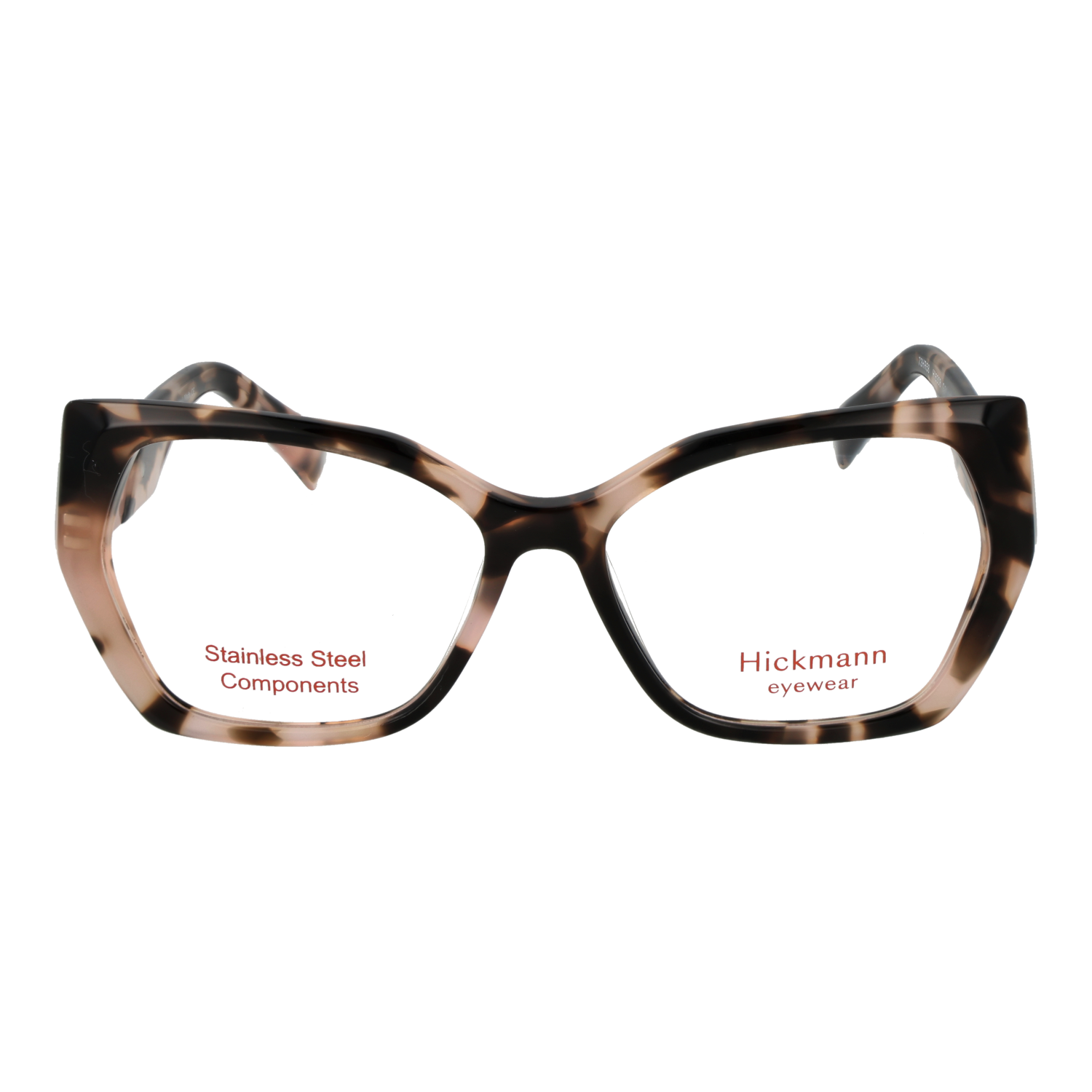 Ana Hickmann HI6308 54G21 front view – Acetate frame