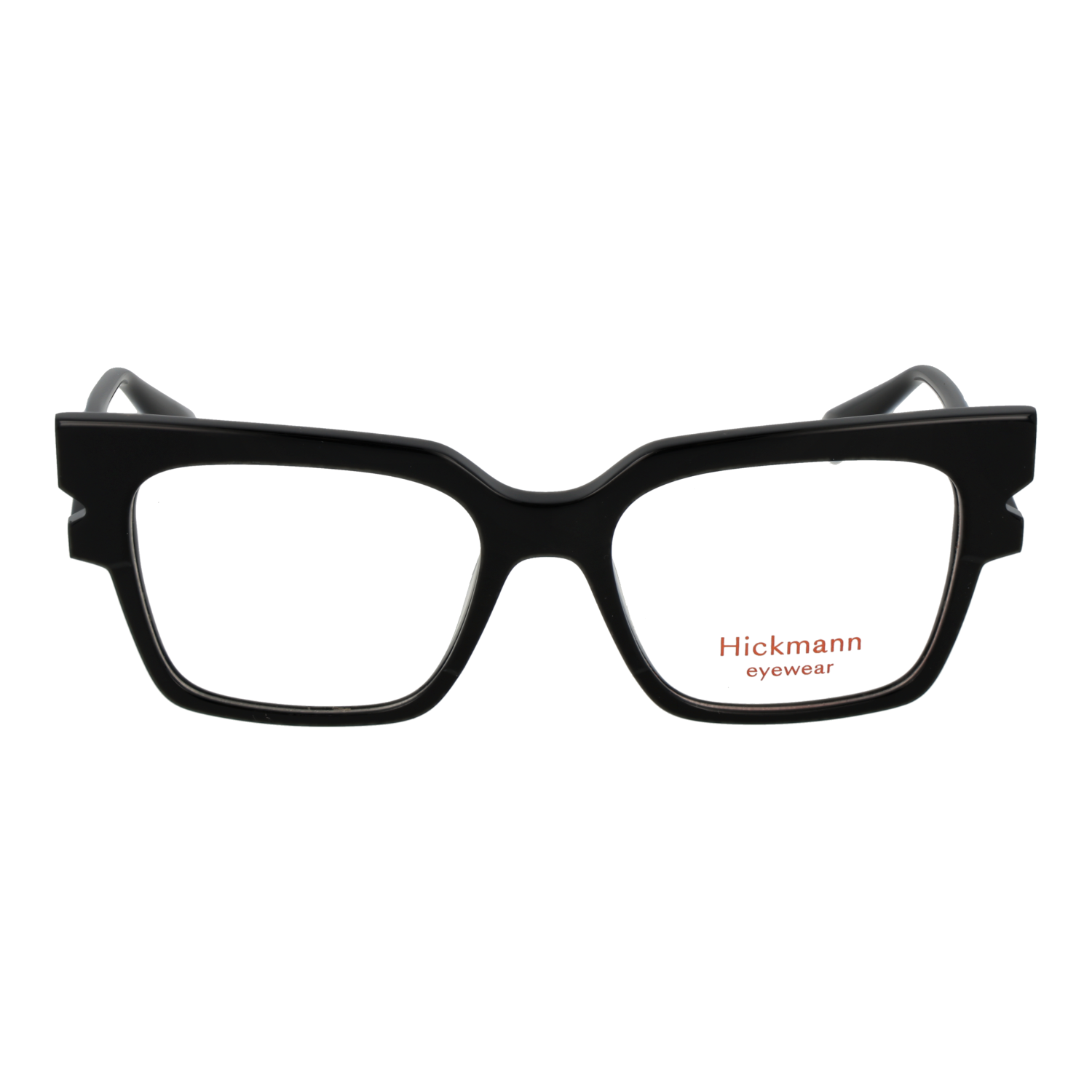 Ana Hickmann HI6311 51A01 front view – Acetate frame