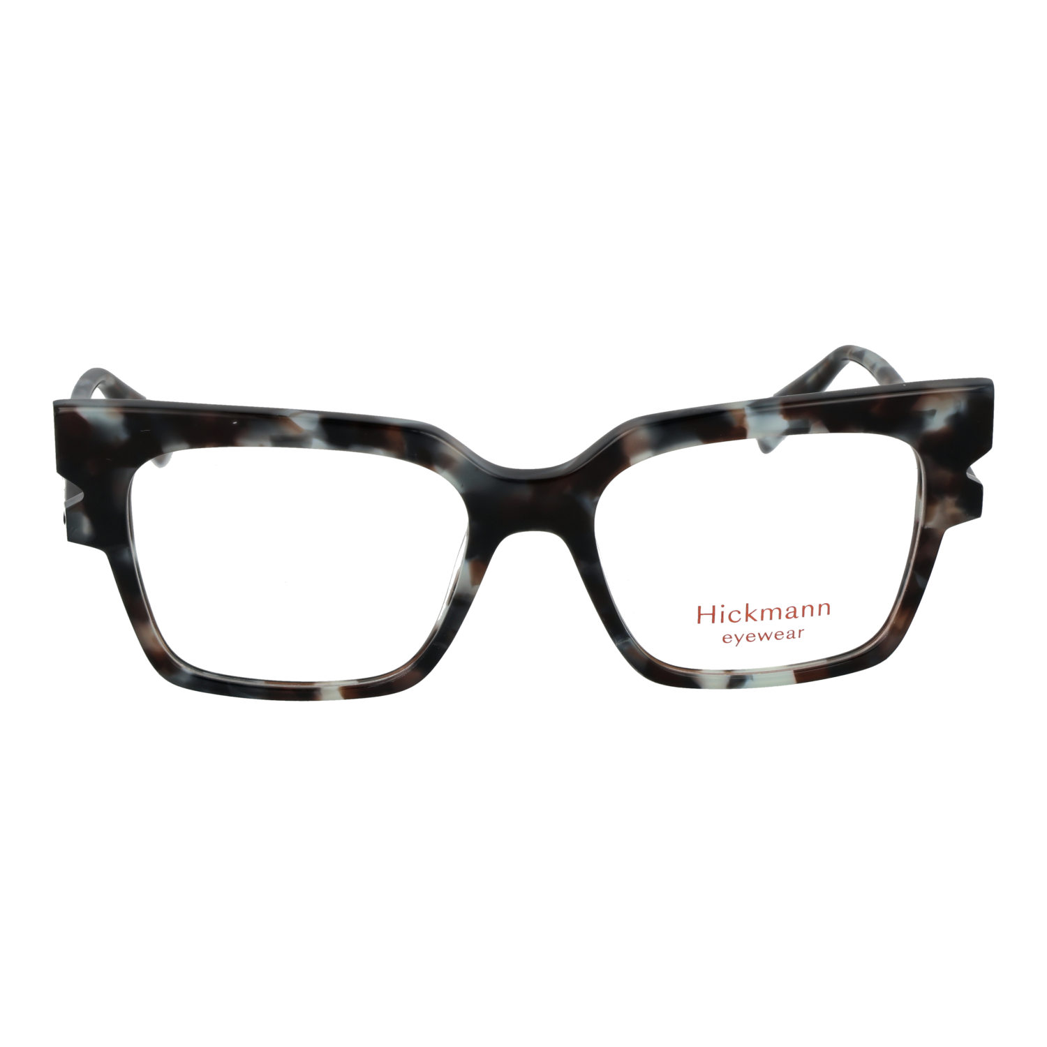 Ana Hickmann HI6311 51G21 front view – Acetate frame
