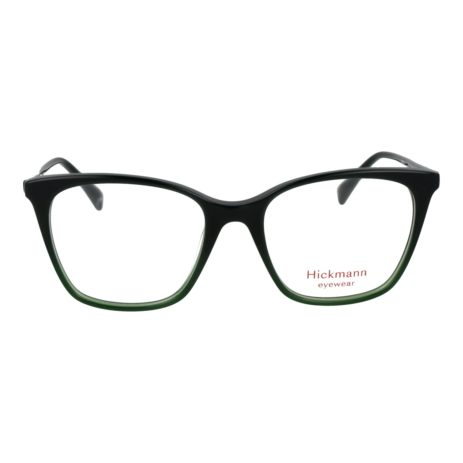 Ana Hickmann HI6312 52C01 front view – Acetate frame