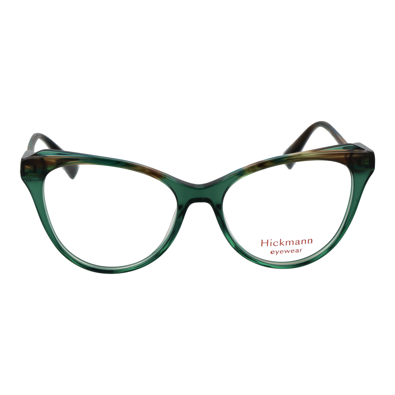 Ana Hickmann HI6324 52P03 front view – Acetate frame