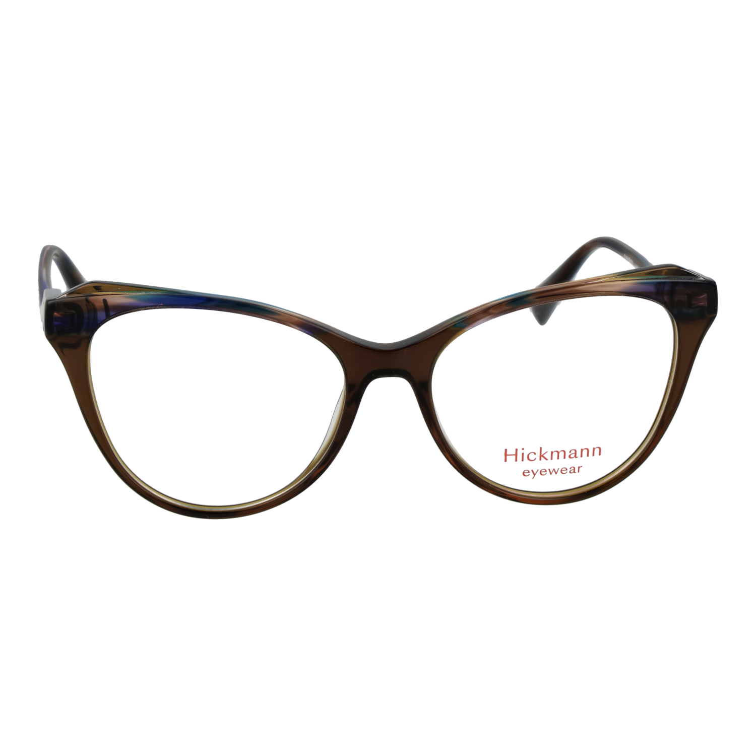 Ana Hickmann HI6324 52P04 front view – Acetate frame