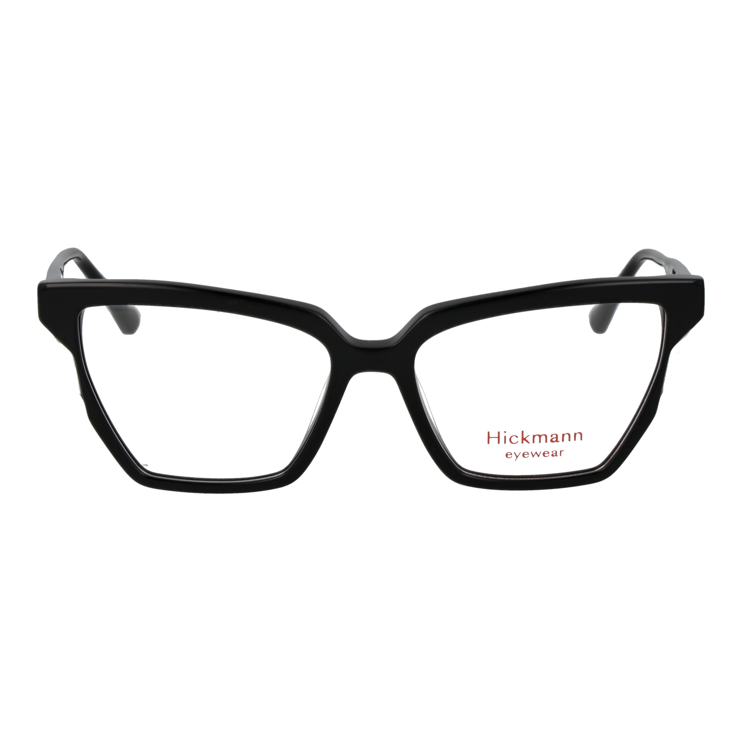 Ana Hickmann HI6341 54P01 front view – Acetate frame
