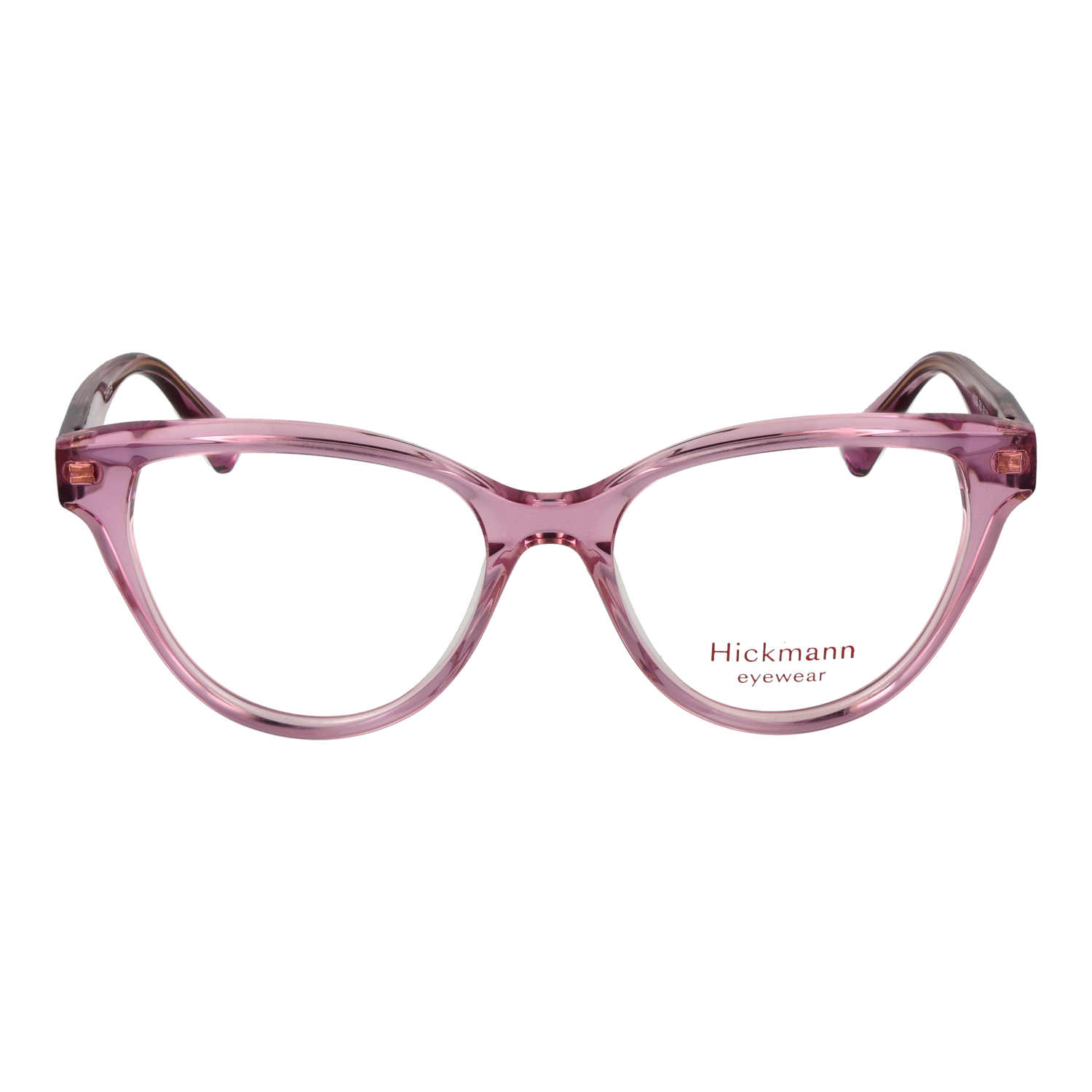 Ana Hickmann HI6355 51T01 front view – Acetate frame