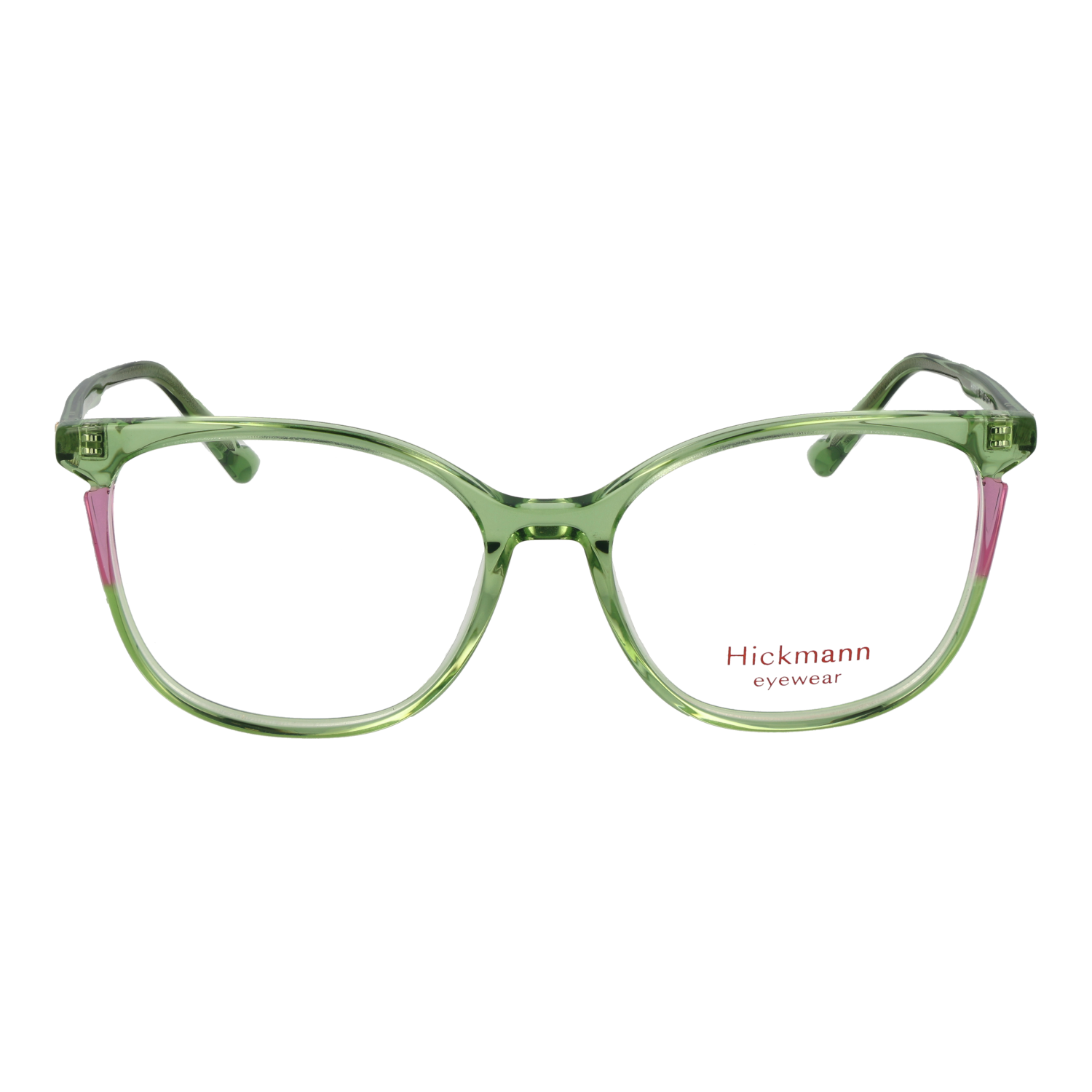 Ana Hickmann HI6361G 53P03 front view – Acetate frame