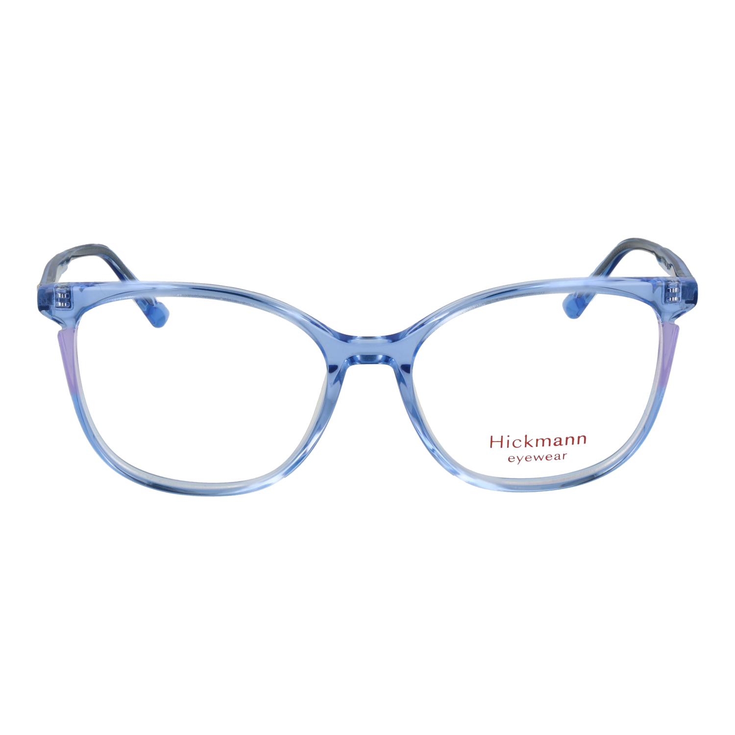 Ana Hickmann HI6361G 53P04 front view – Acetate frame