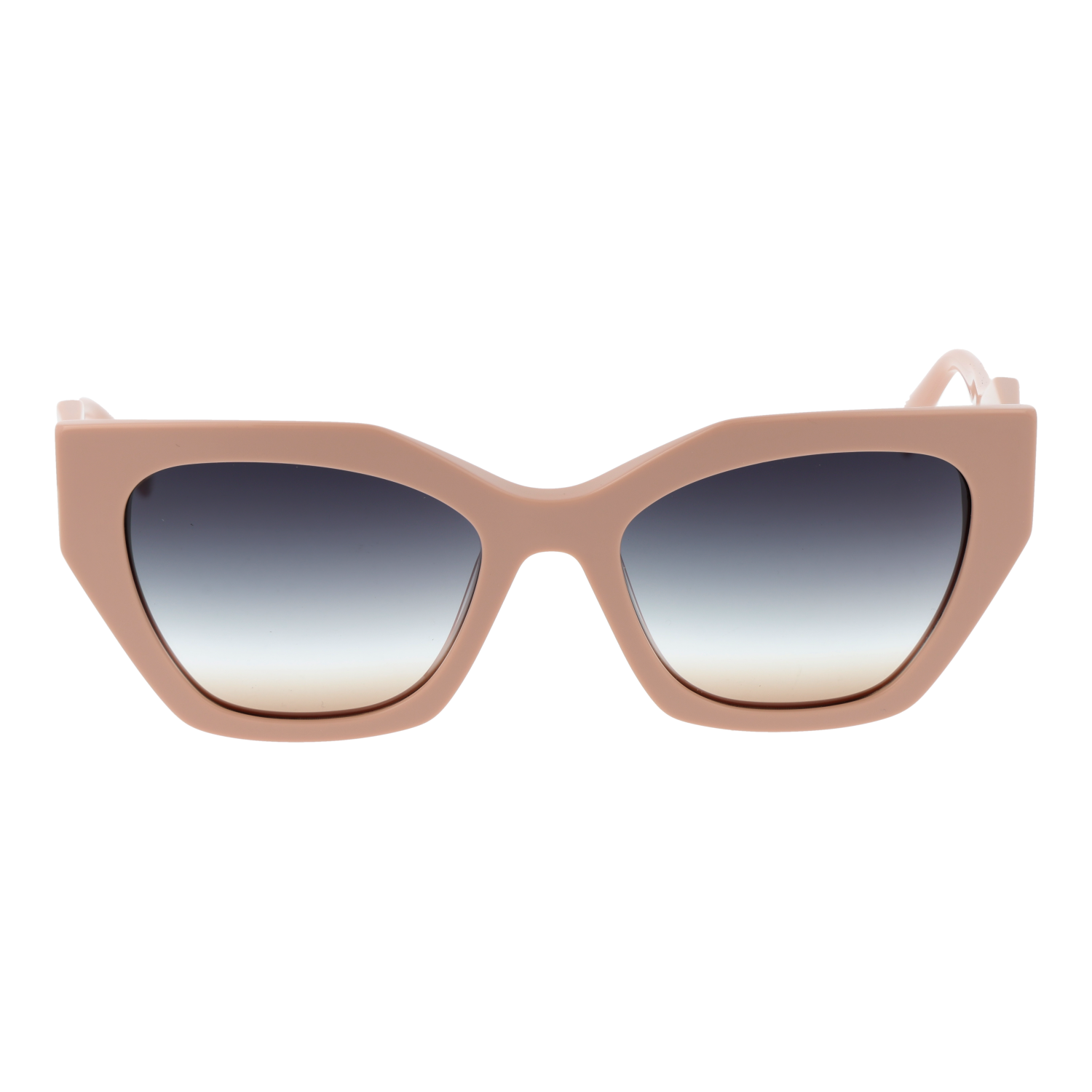 Ana Hickmann HI9206 54D01 front view with Grey lenses