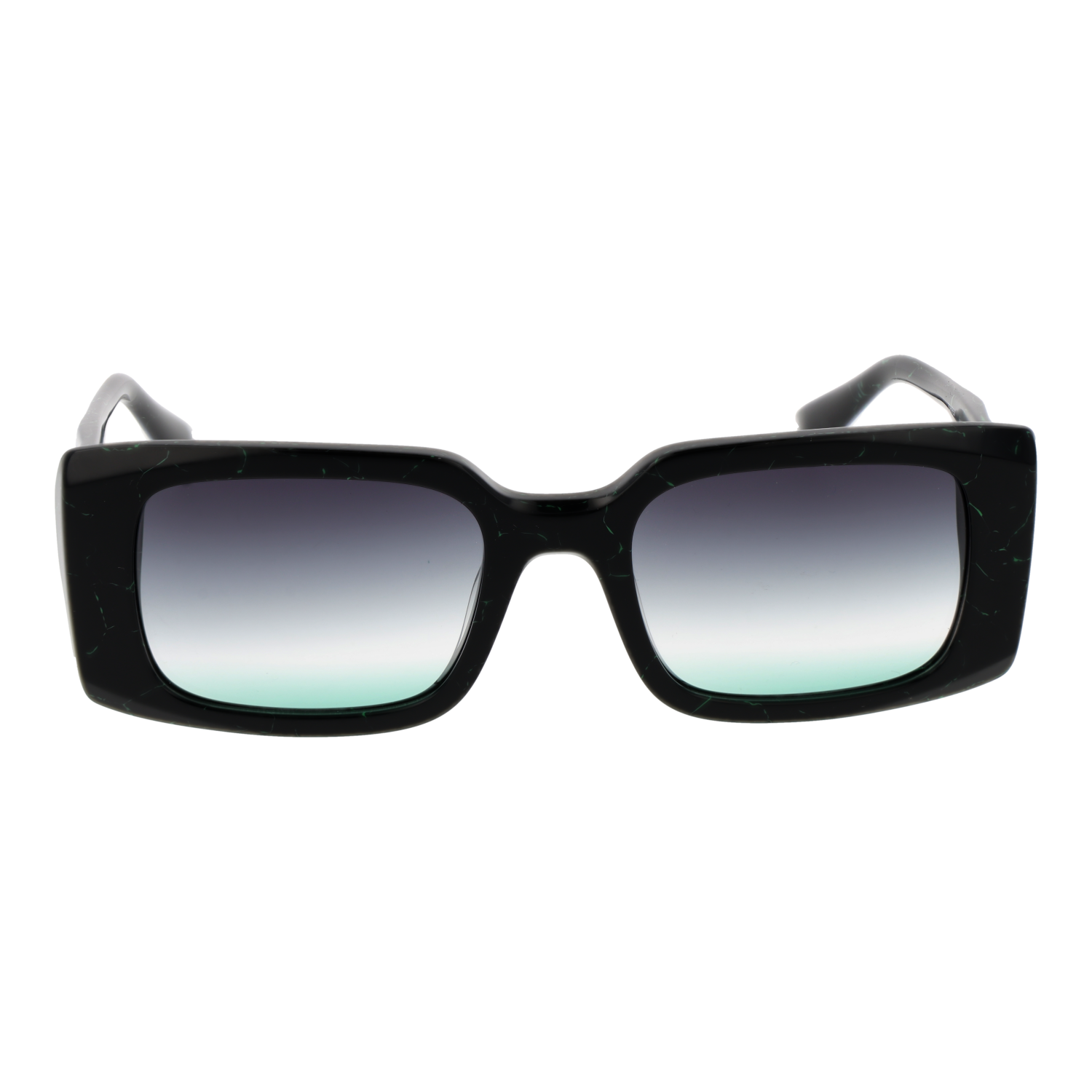 Ana Hickmann HI9212 52G22 front view with Grey lenses