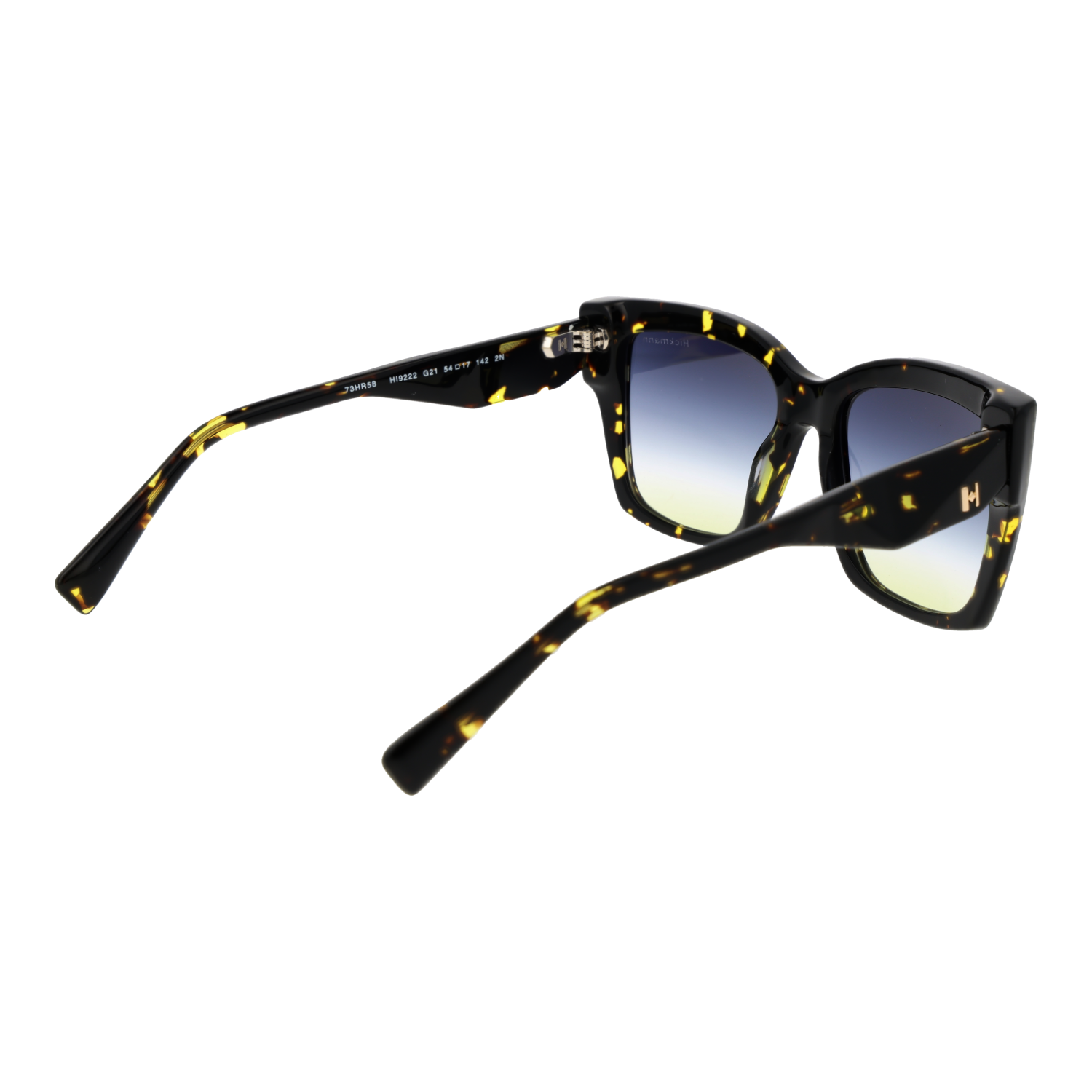 Ana Hickmann HI9222 54G21 rear view – Acetate frame