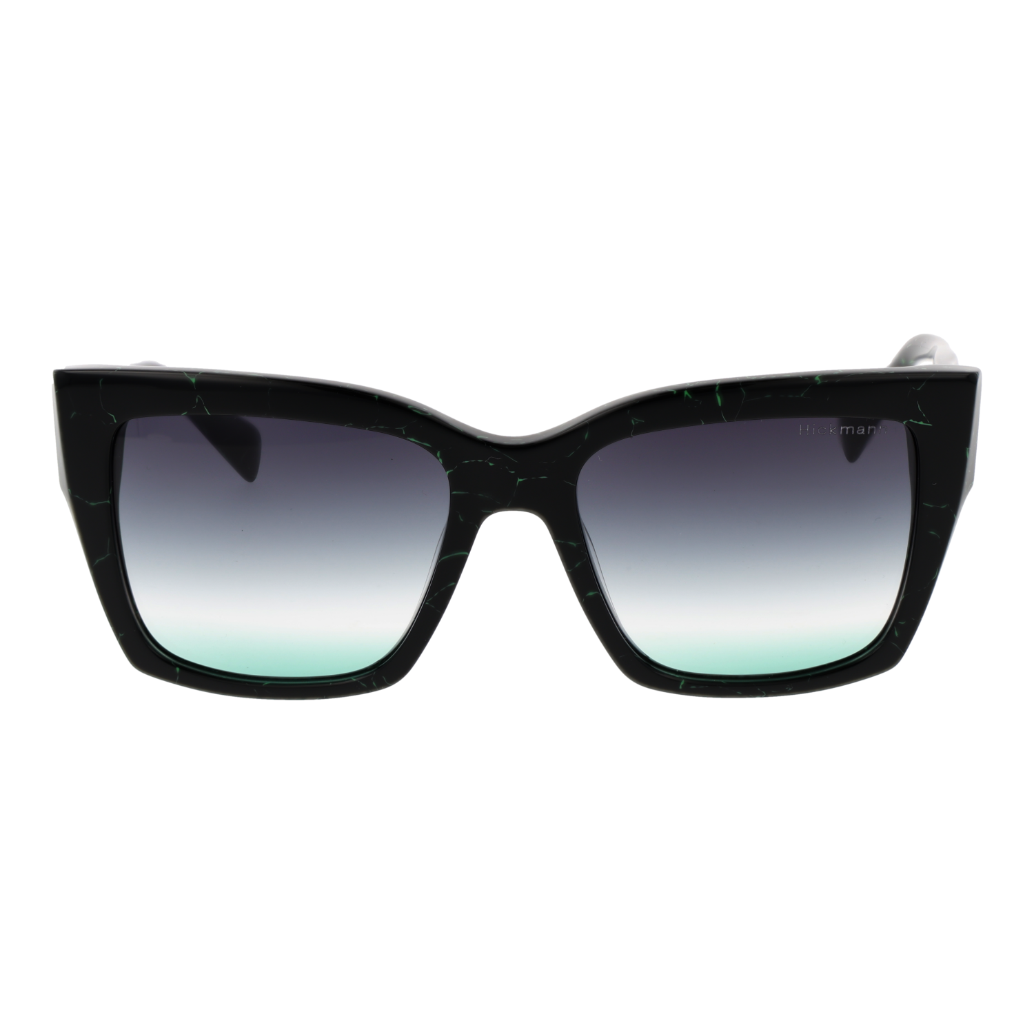 Ana Hickmann HI9222 54T01 front view with Grey lenses