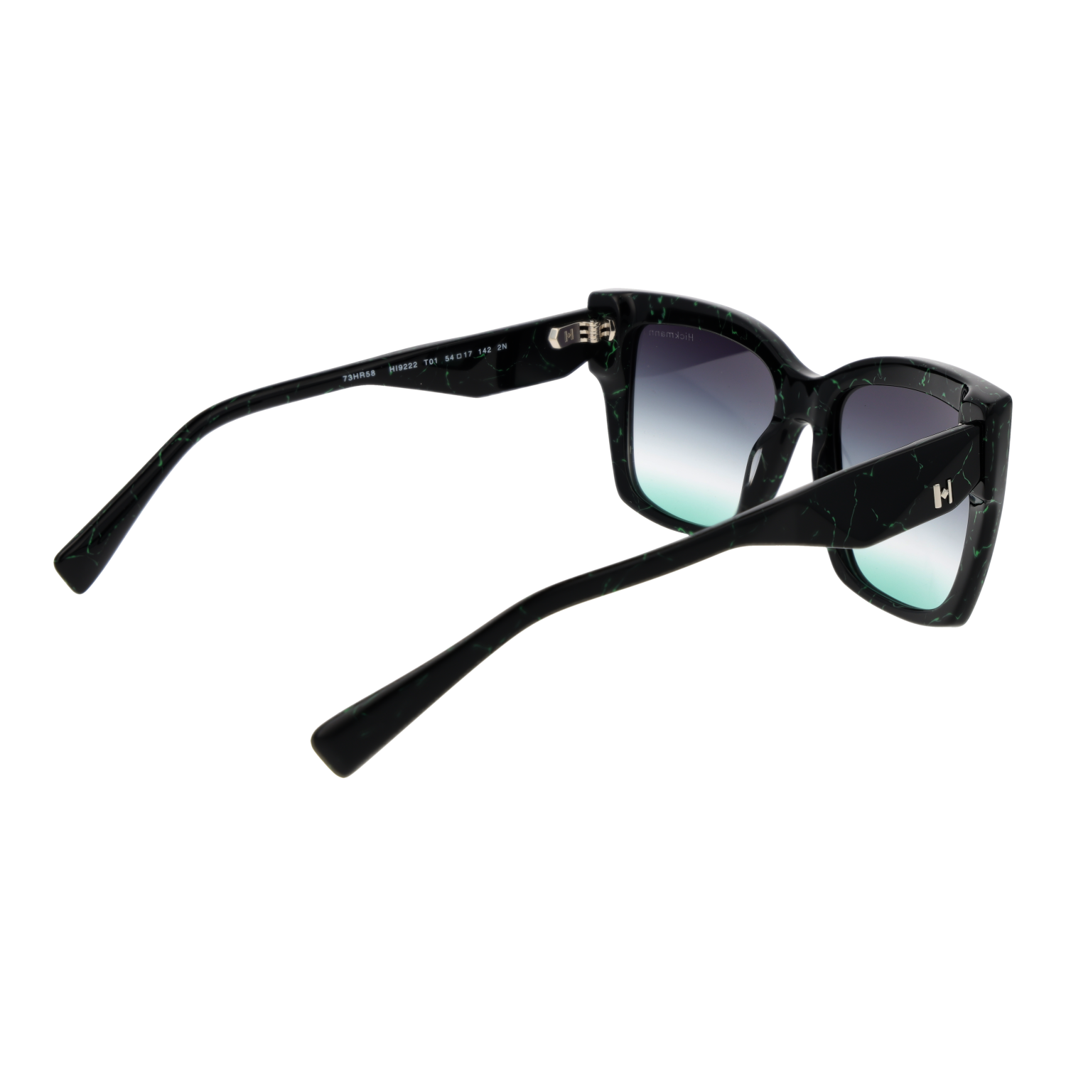Ana Hickmann HI9222 54T01 rear view – Acetate frame