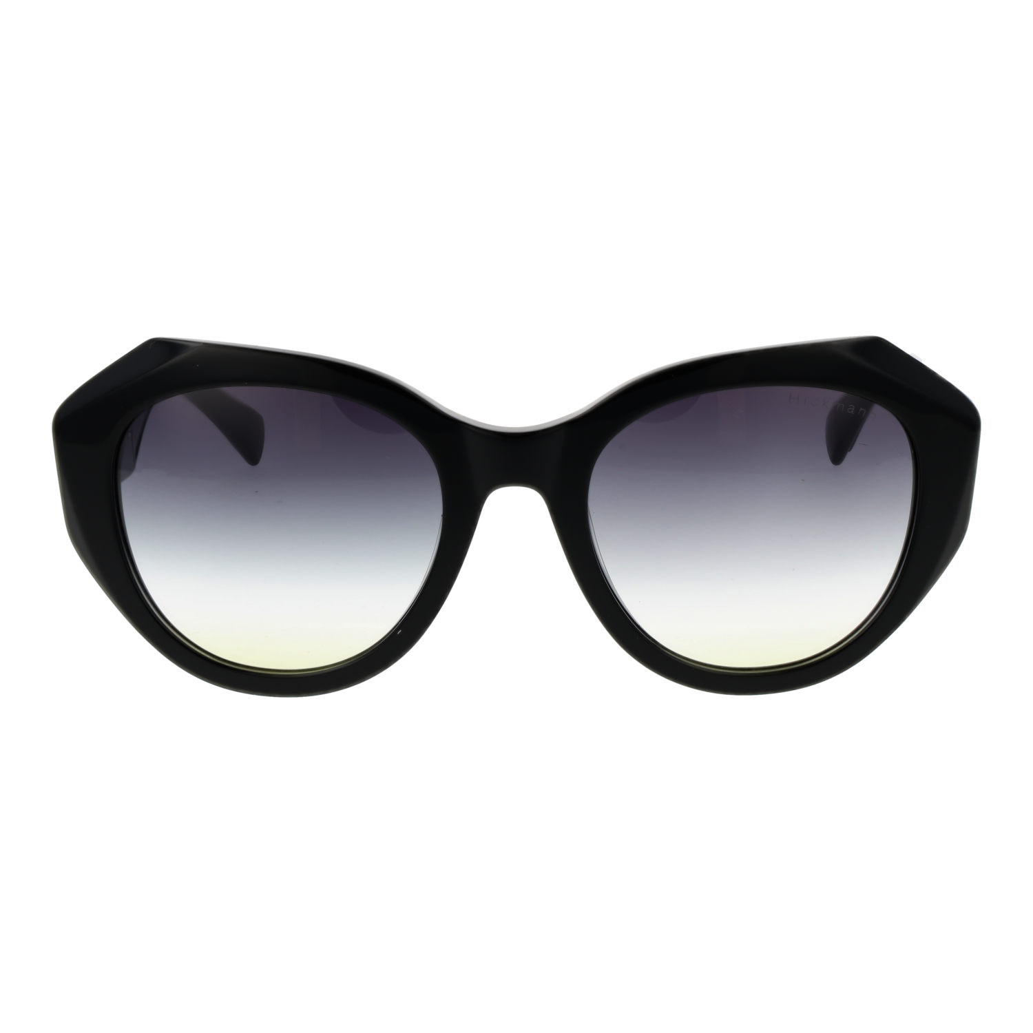 Ana Hickmann HI9225 53A01 front view with Grey lenses
