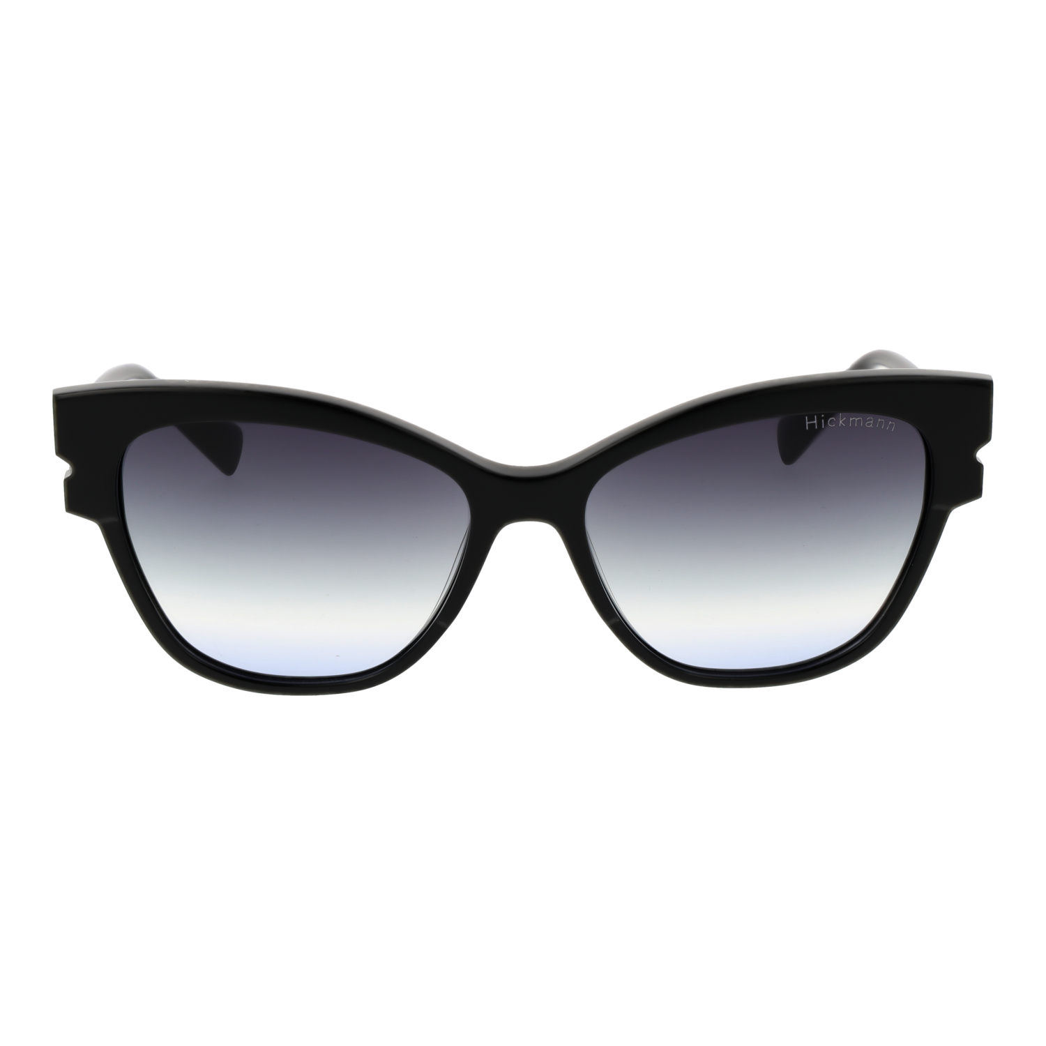 Ana Hickmann HI9227 55A01 front view with Grey lenses