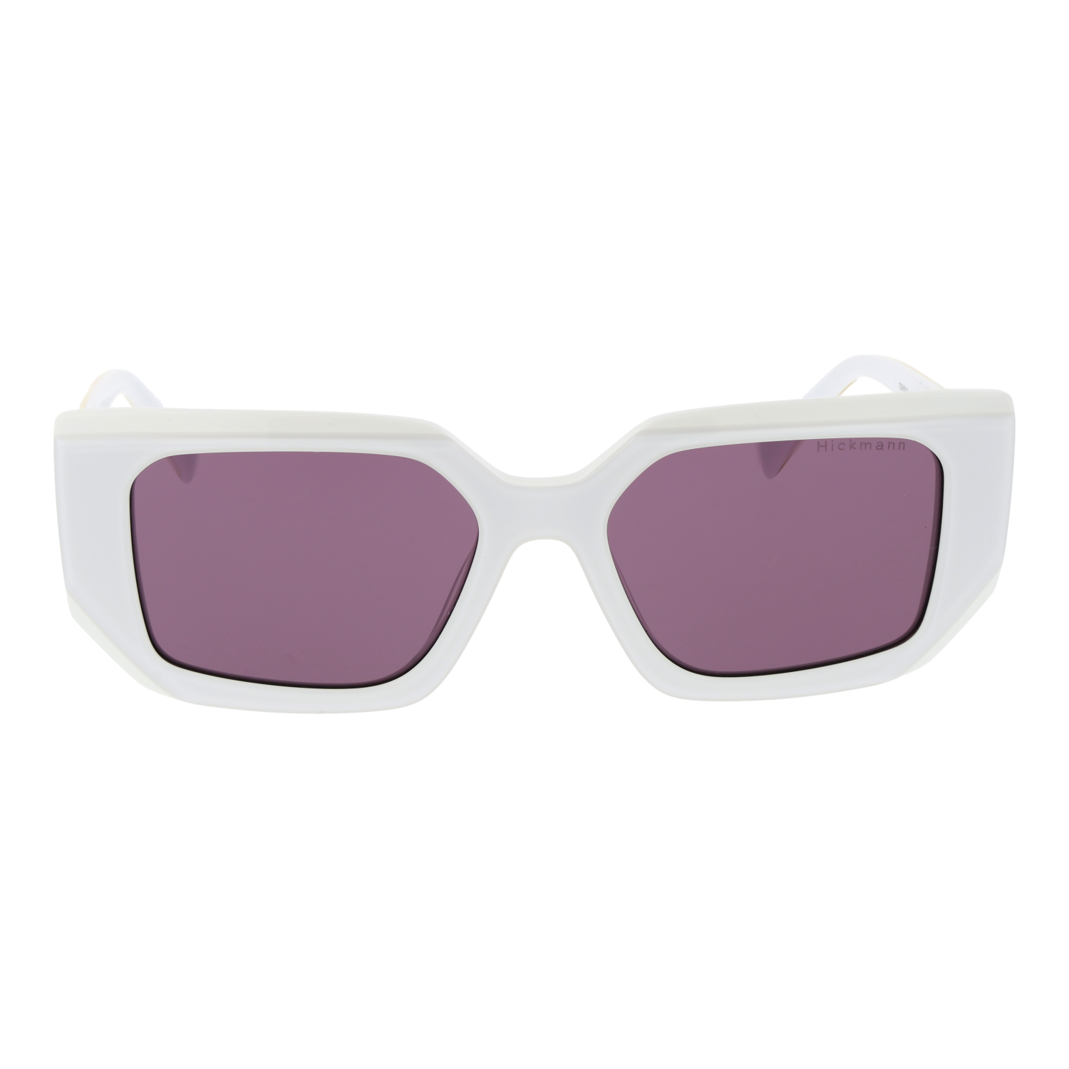 Ana Hickmann HI9229 54T01 front view with Purple lenses