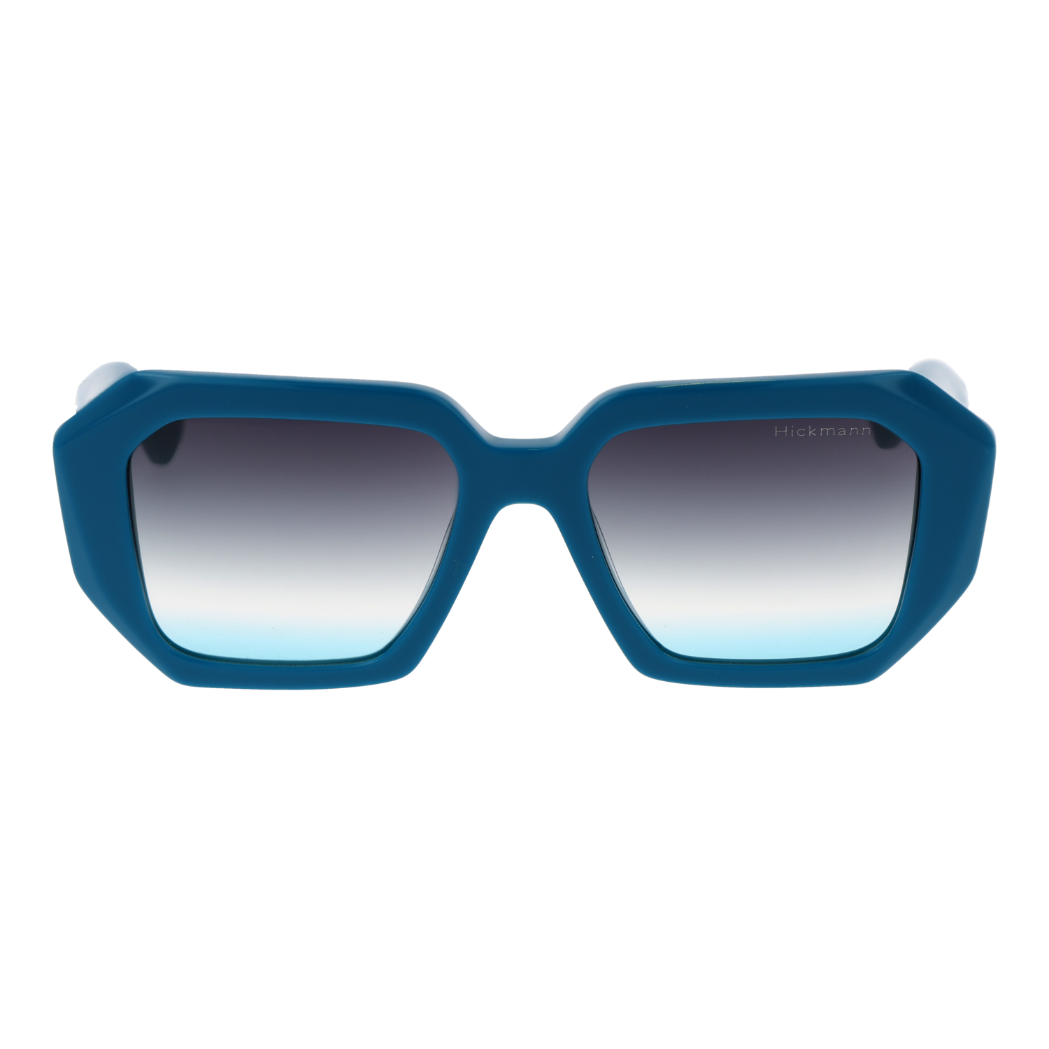 Ana Hickmann HI9230 52D01 front view with Grey lenses