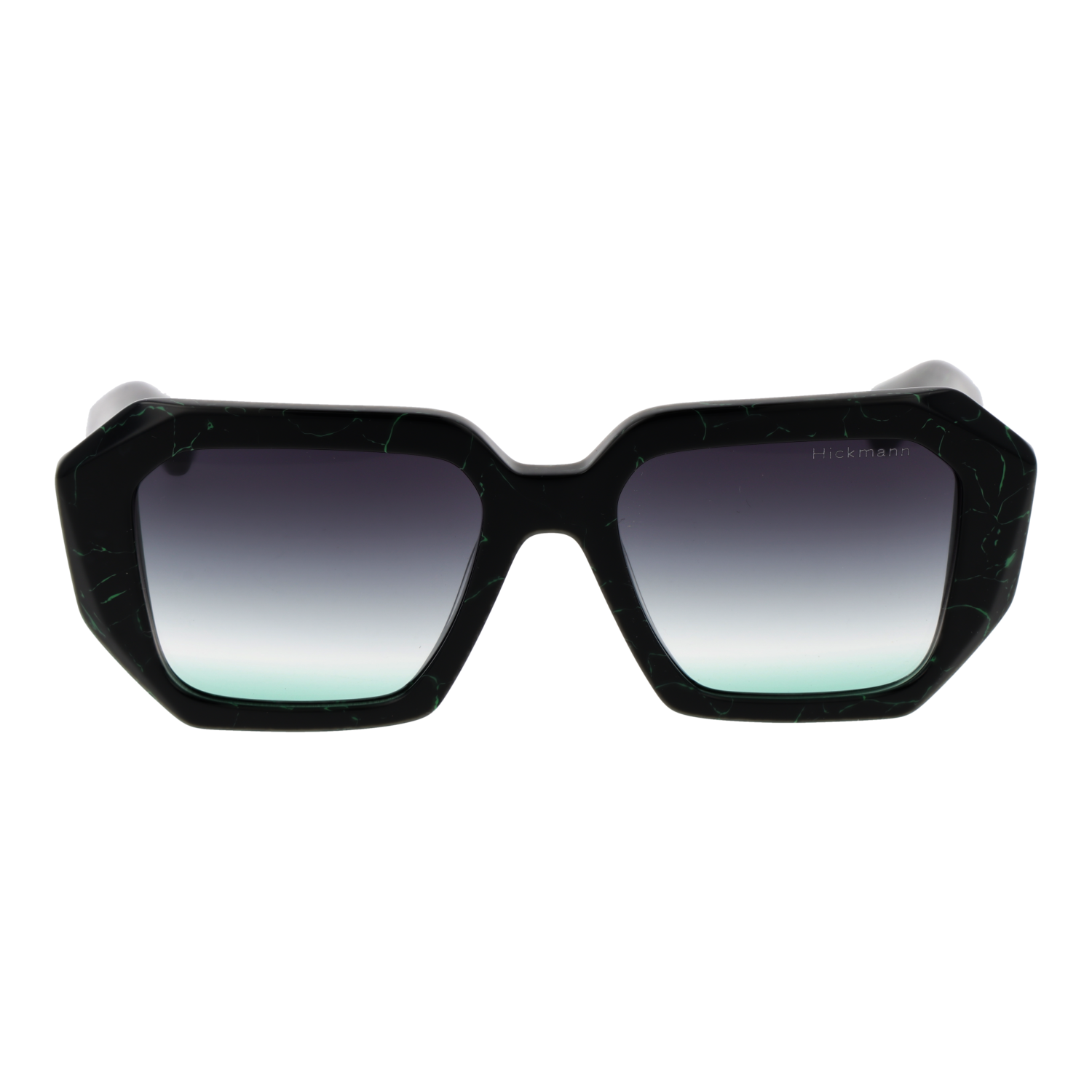Ana Hickmann HI9230 52G21 front view with Grey lenses