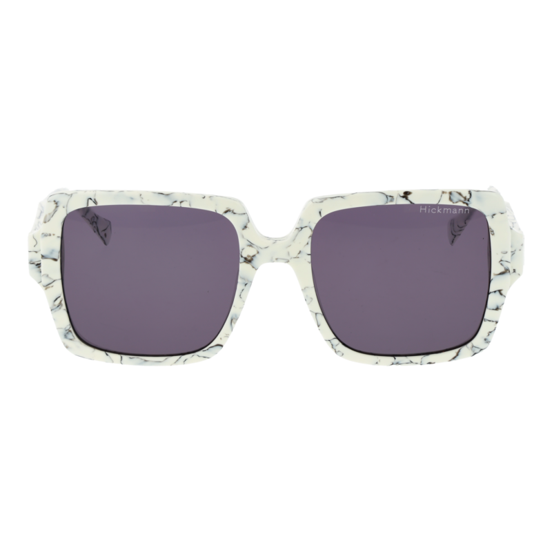 Ana Hickmann HI9233 53G21 front view with Purple lenses