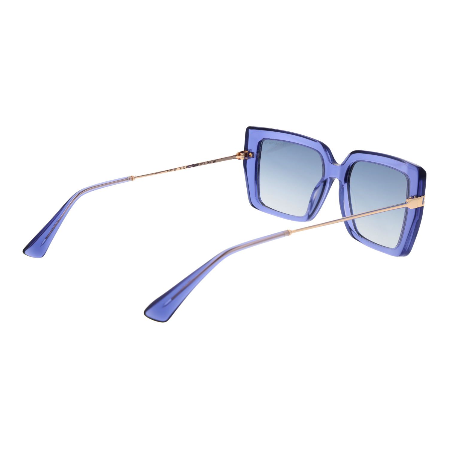 Ana Hickmann HI9245 54T02 rear view – Acetate frame