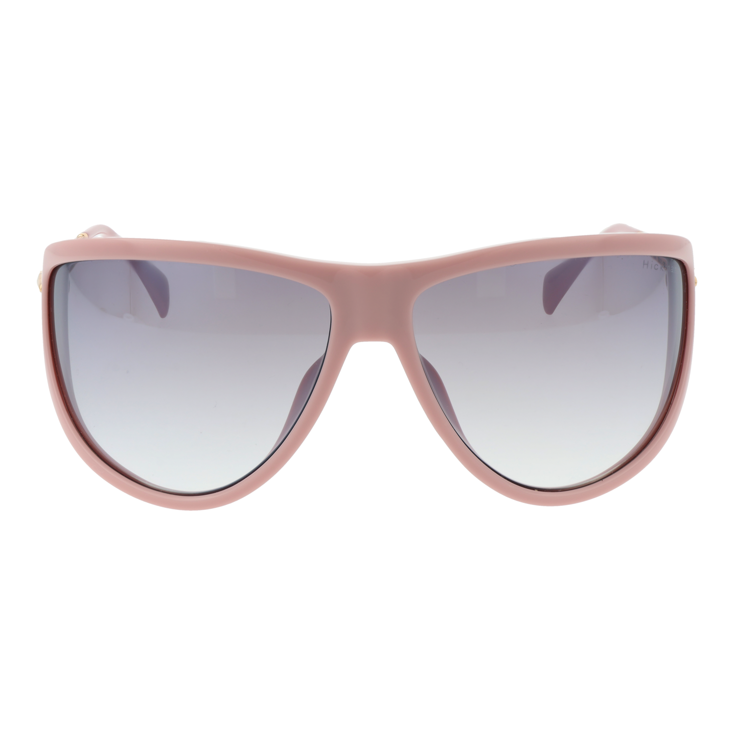 Ana Hickmann HI9251 73D01 front view with Grey lenses