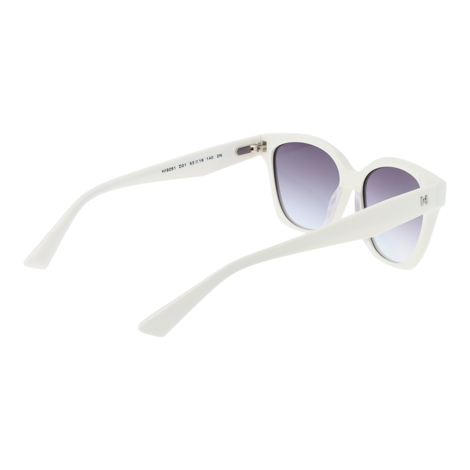 Ana Hickmann HI9261 53D01 rear view – Acetate frame
