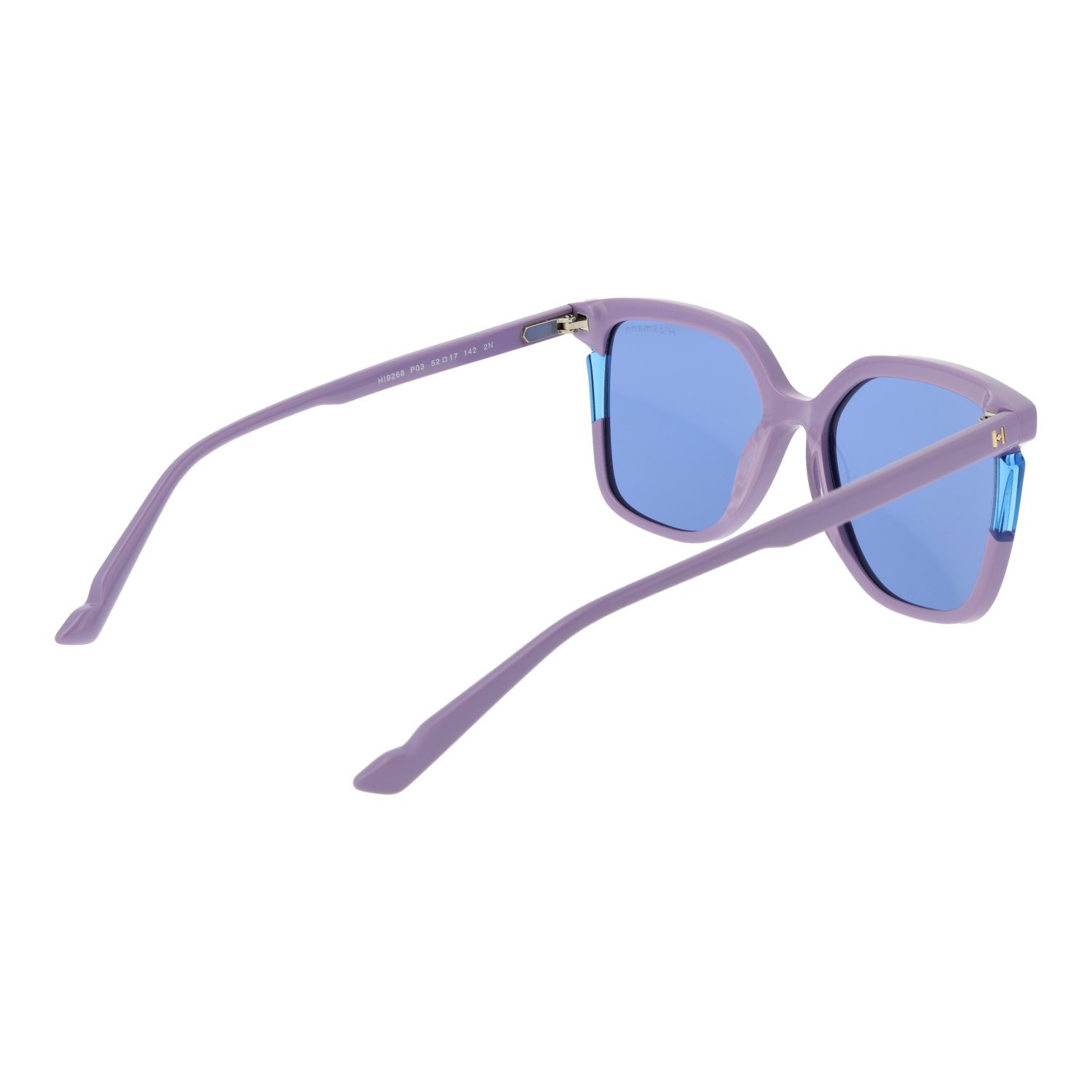 Ana Hickmann HI9268 52P03 rear view – Acetate frame