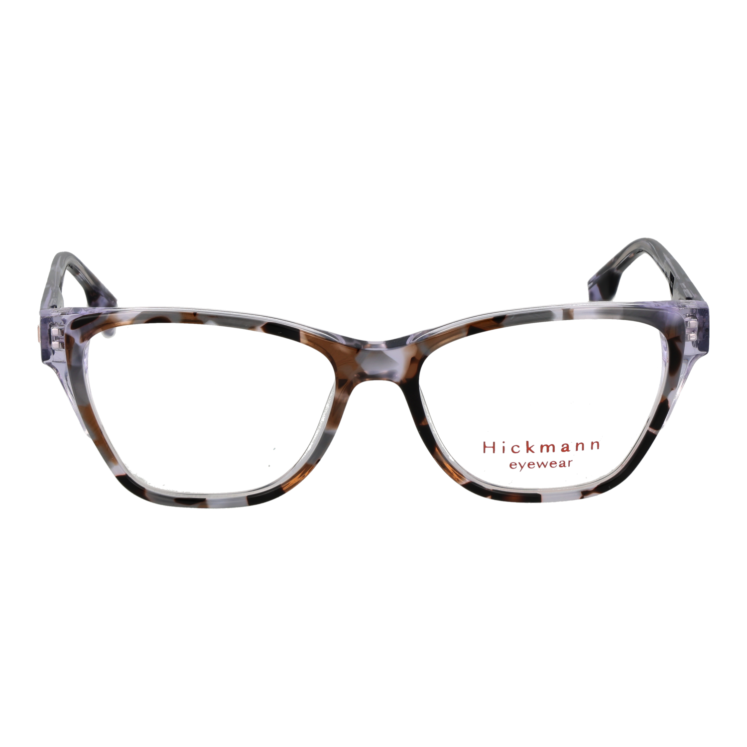 Ana Hickmann HIY6017 50G21 front view – Acetate frame
