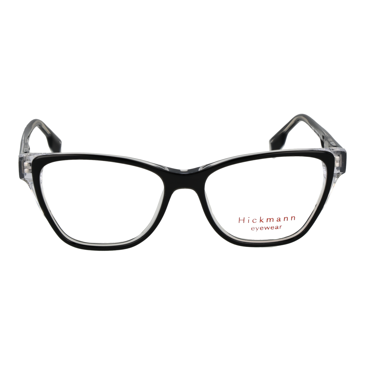 Ana Hickmann HIY6017 50H01 front view – Acetate frame
