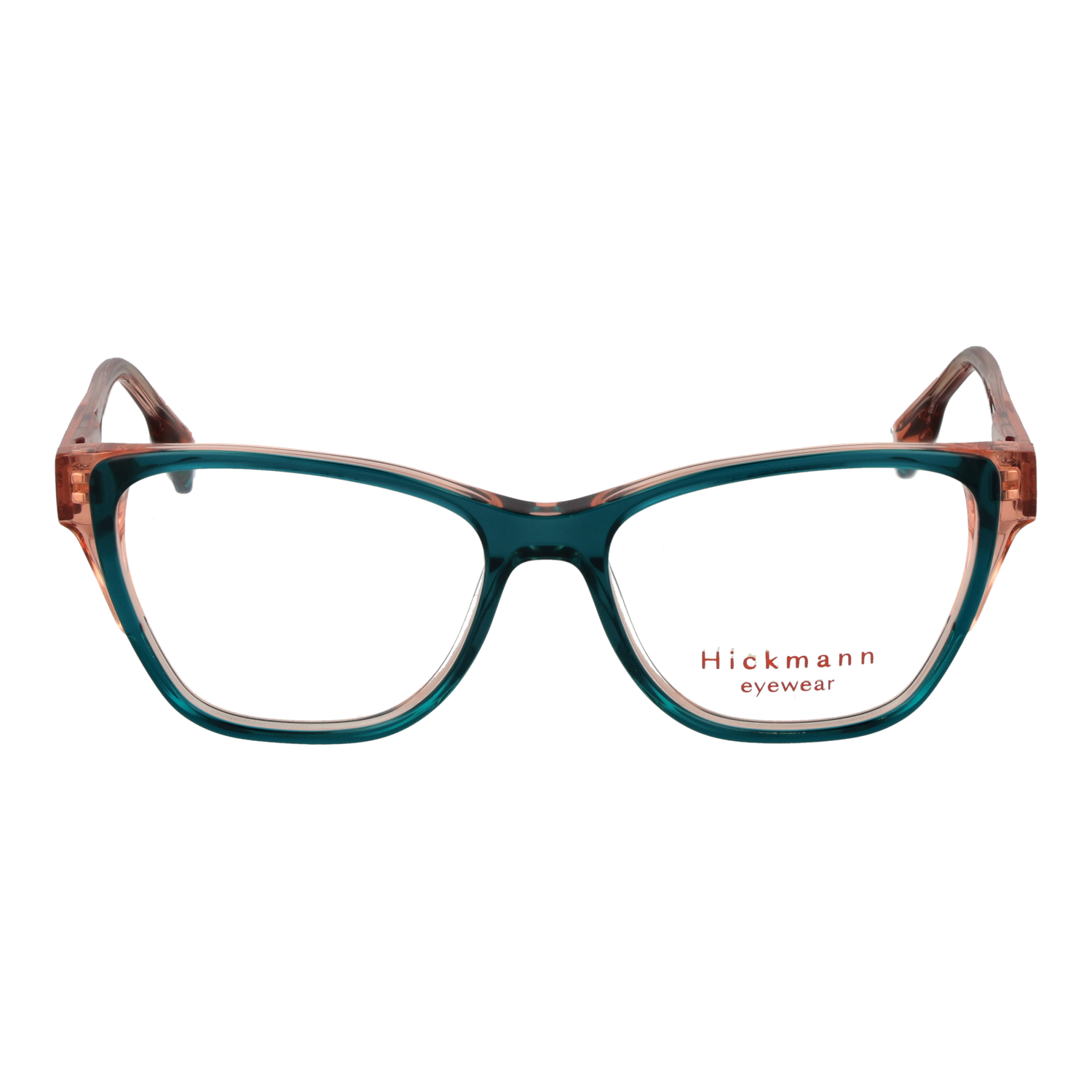 Ana Hickmann HIY6017 50H02 front view – Acetate frame