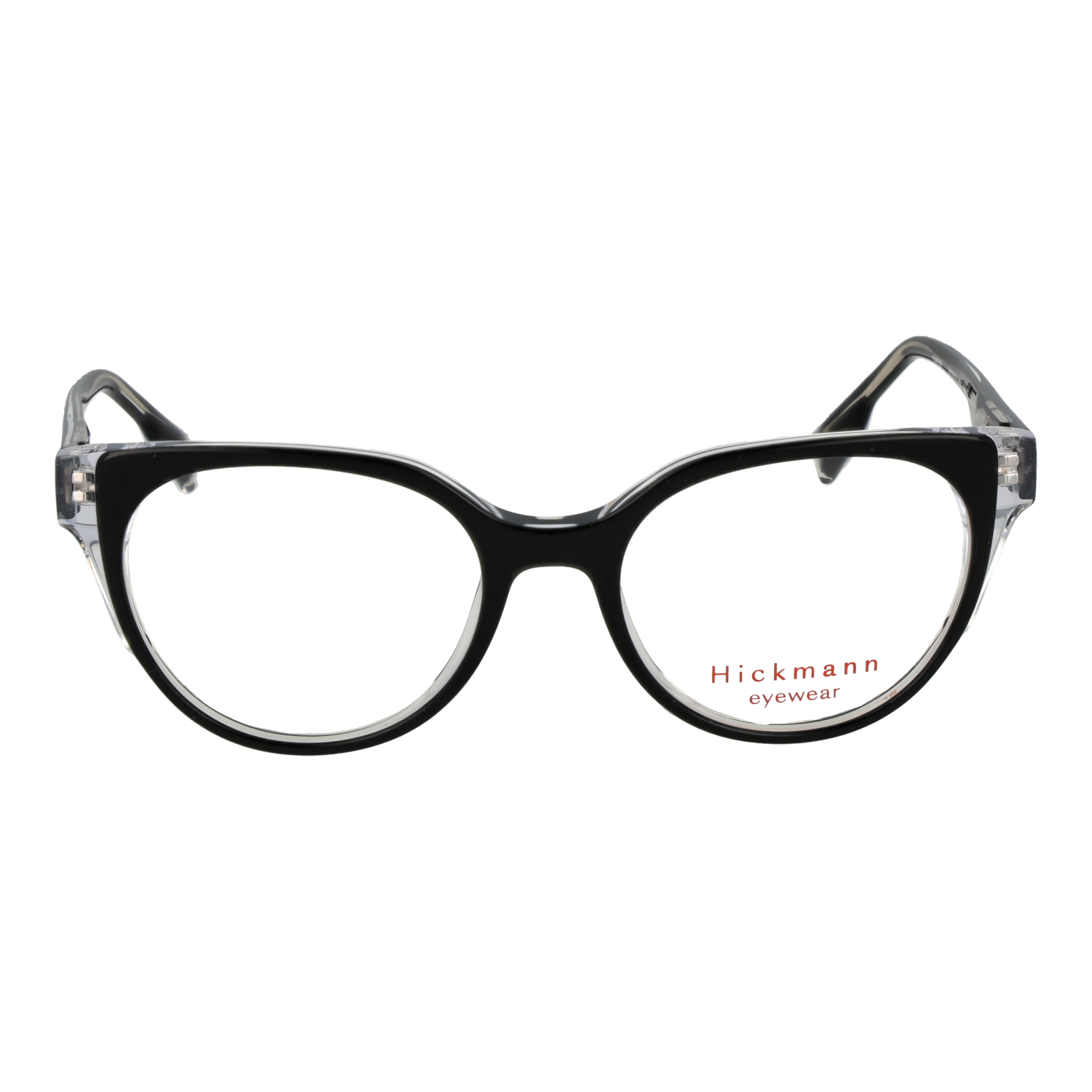 Ana Hickmann HIY6018 49H01 front view – Acetate frame