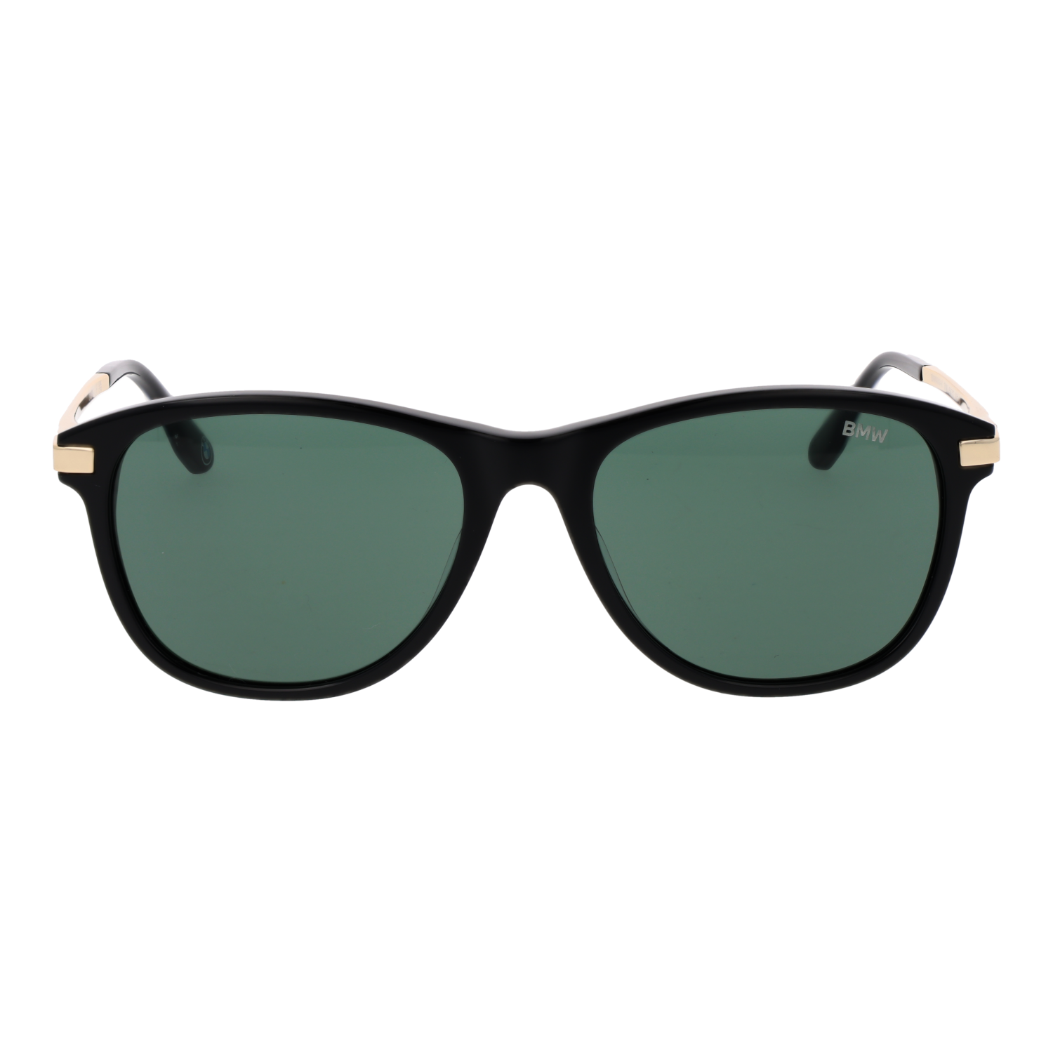 BMW BW0060-H 5401N front view with Green lenses