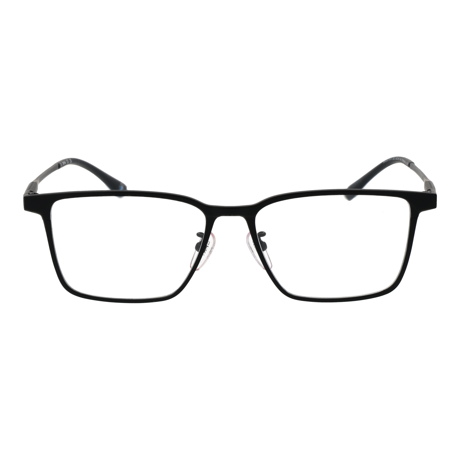 BMW BW5075-H 54002 front view – Titanium frame