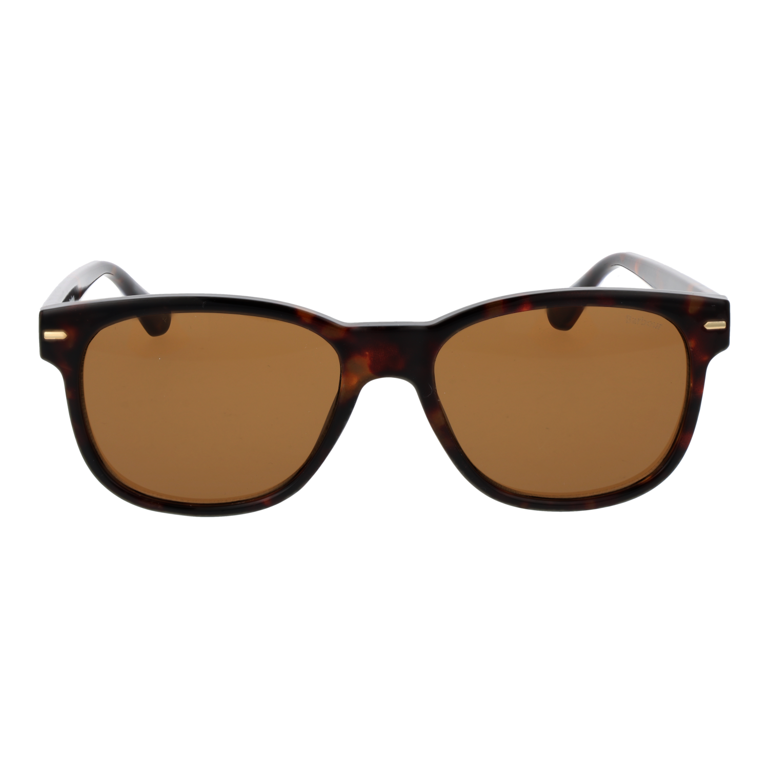 Barbour BAS 3025 55102 front view with Orange lenses
