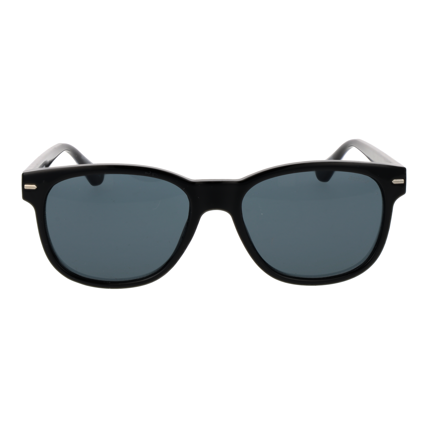 Barbour BAS 3025 55104 front view with Grey lenses