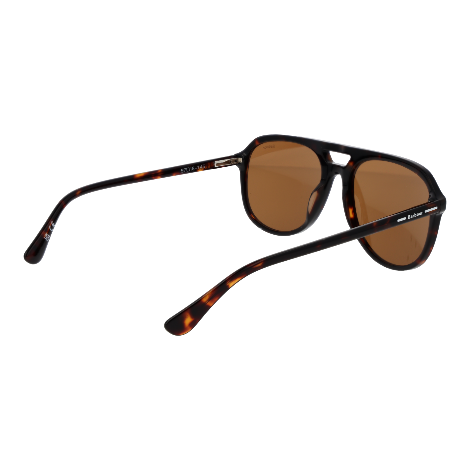 Barbour BAS 3027 57102 rear view – Plastic frame