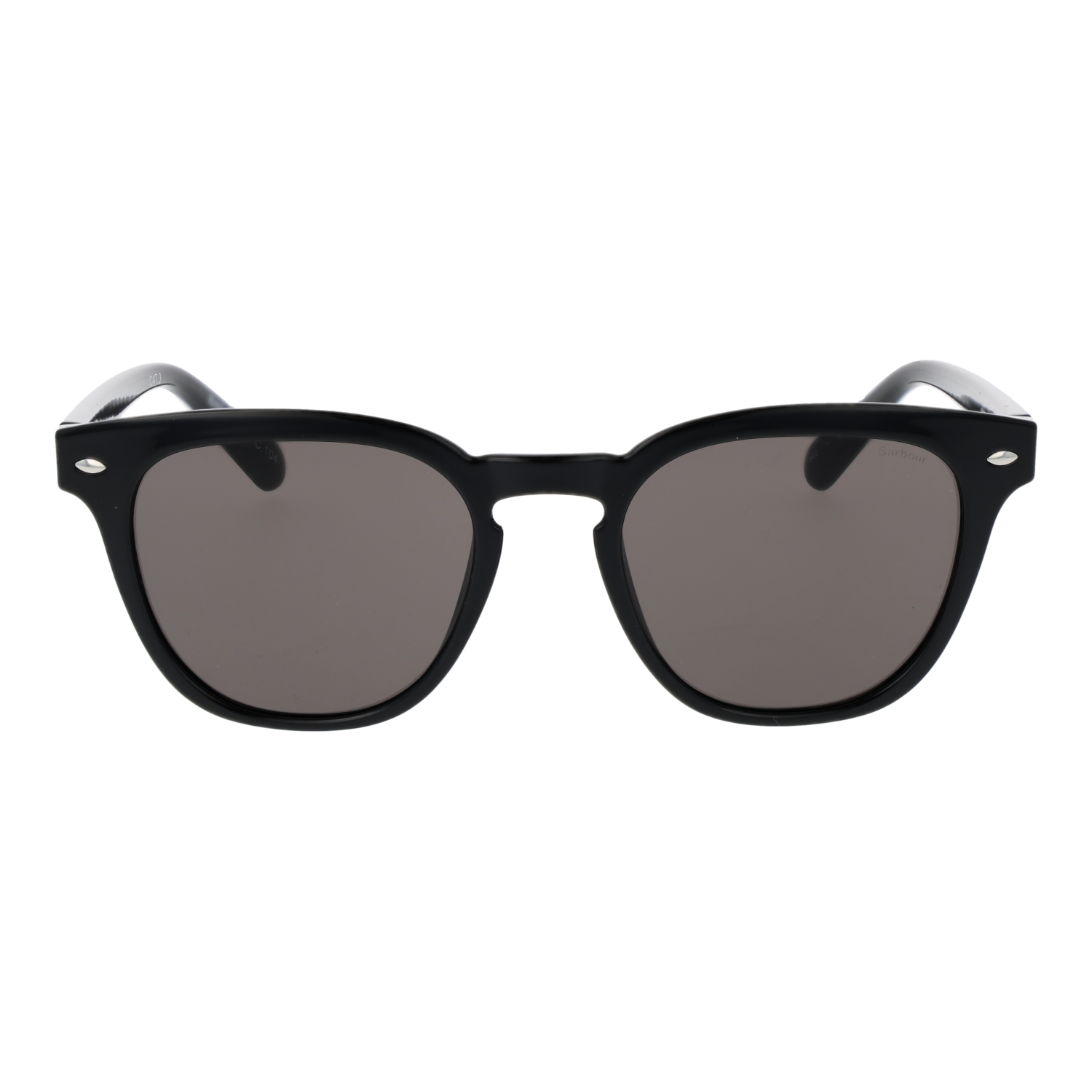 Barbour BAS 3072 50104 front view with Grey lenses