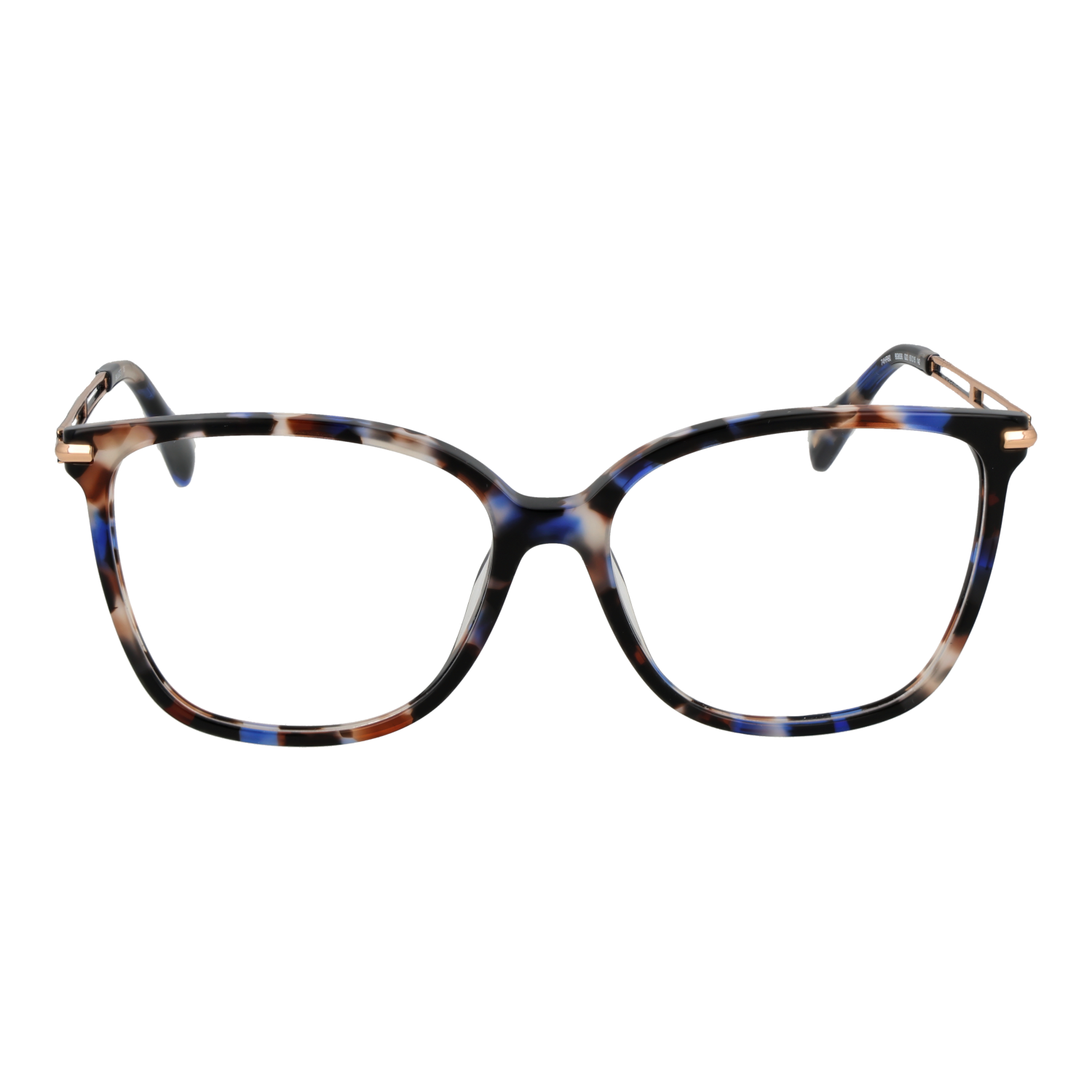 Bulget BG6556 55G22 front view – Acetate frame