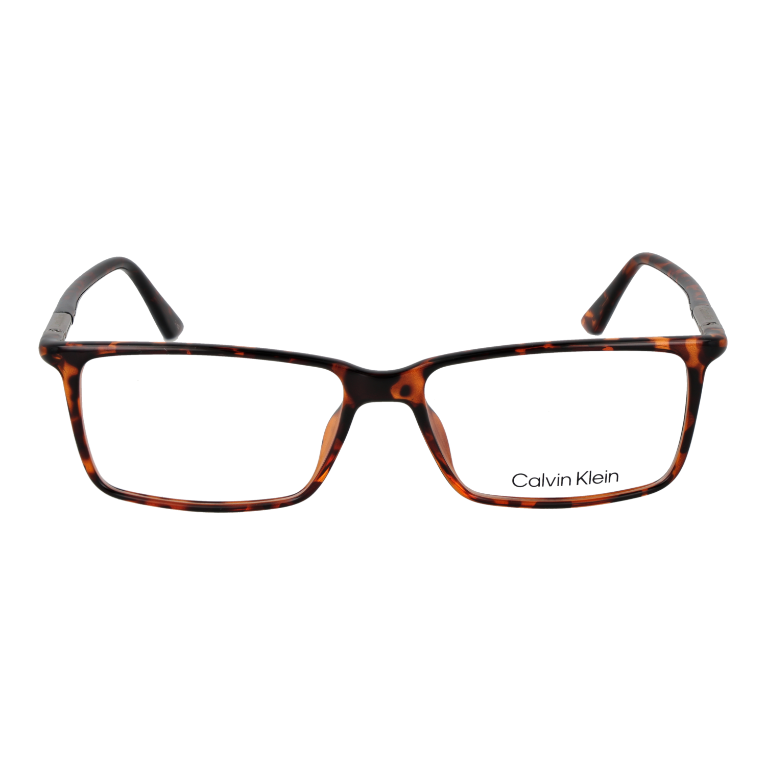 Calvin Klein CK21523 55220 front view – Plastic frame