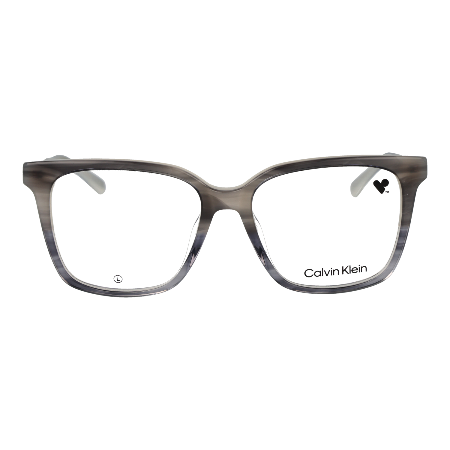 Calvin Klein CK22540 53023 front view – Acetate frame