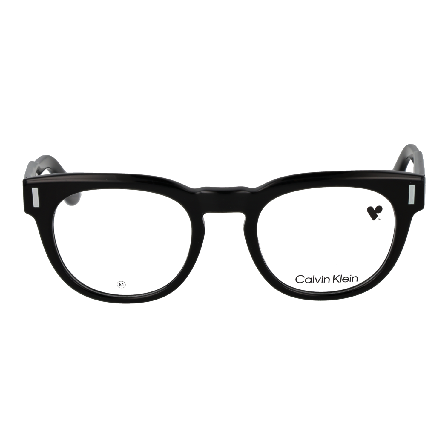 Calvin Klein CK23542 49001 front view – Acetate frame