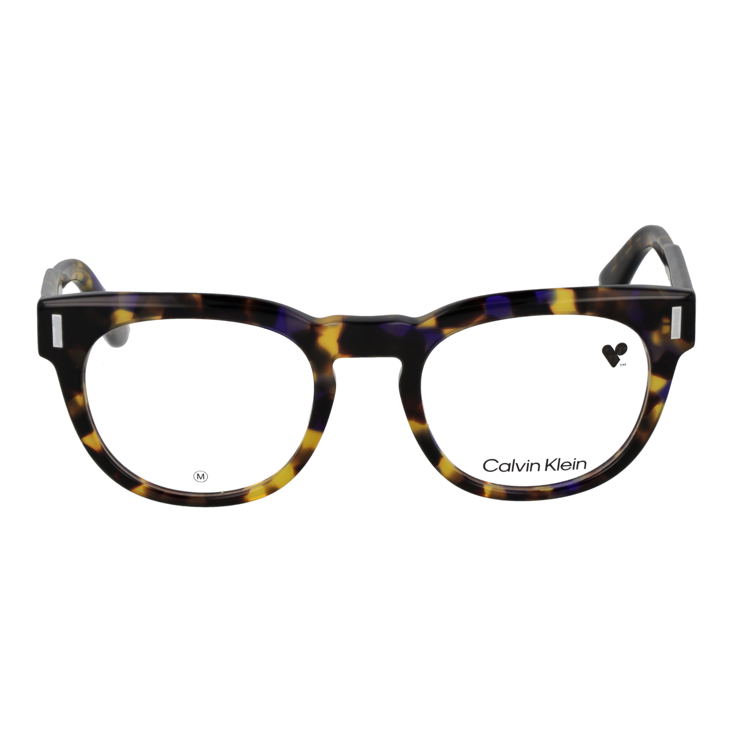 Calvin Klein CK23542 49218 front view – Acetate frame