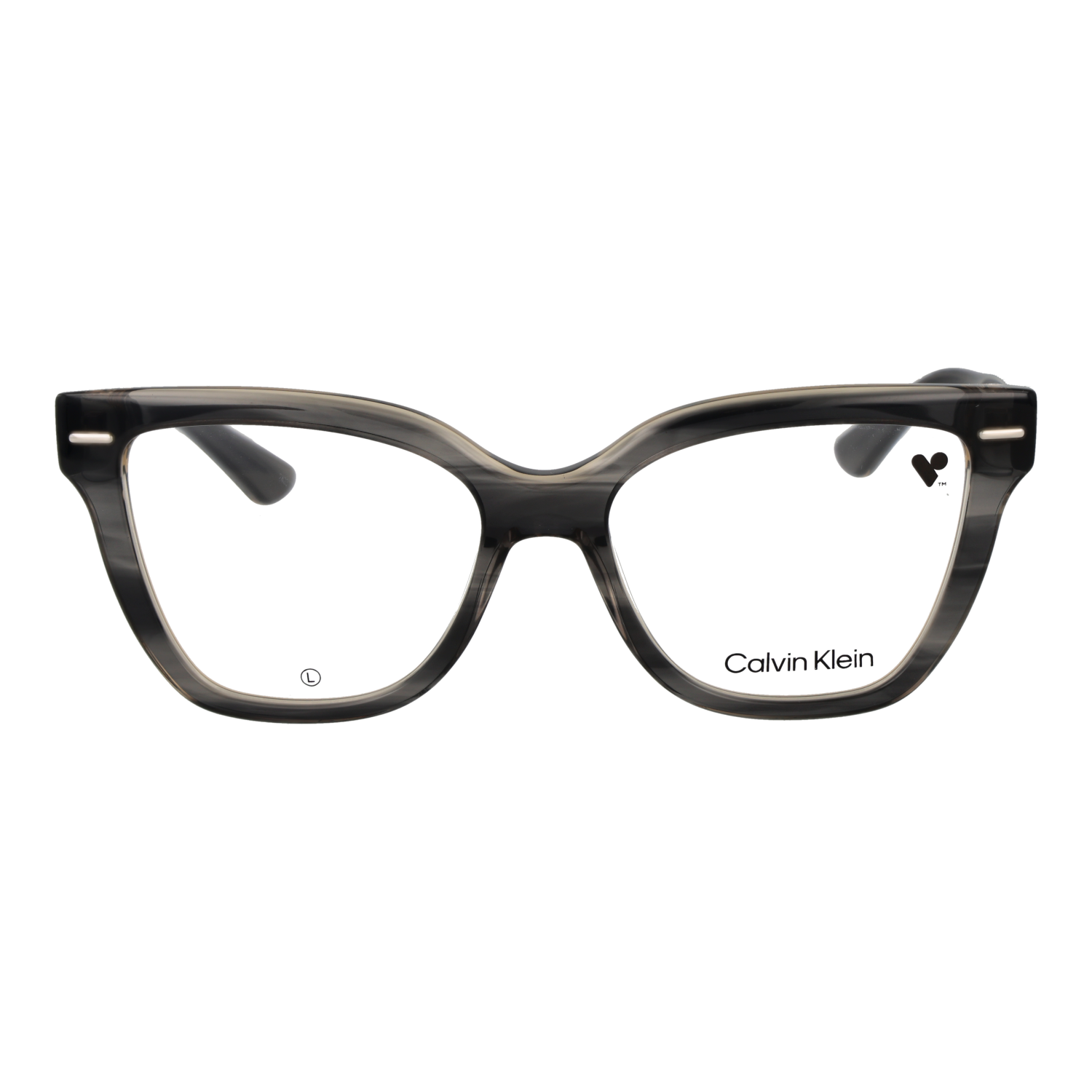 Calvin Klein CK23543 54023 front view – Acetate frame
