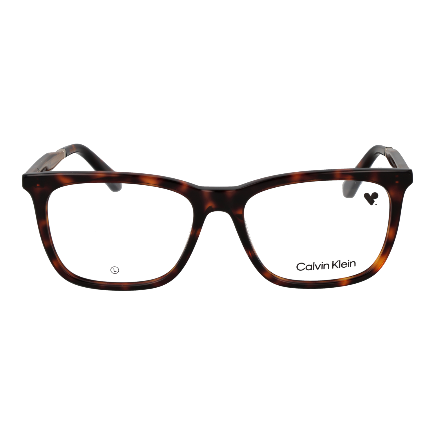 Calvin Klein CK23547 55240 front view – Acetate frame