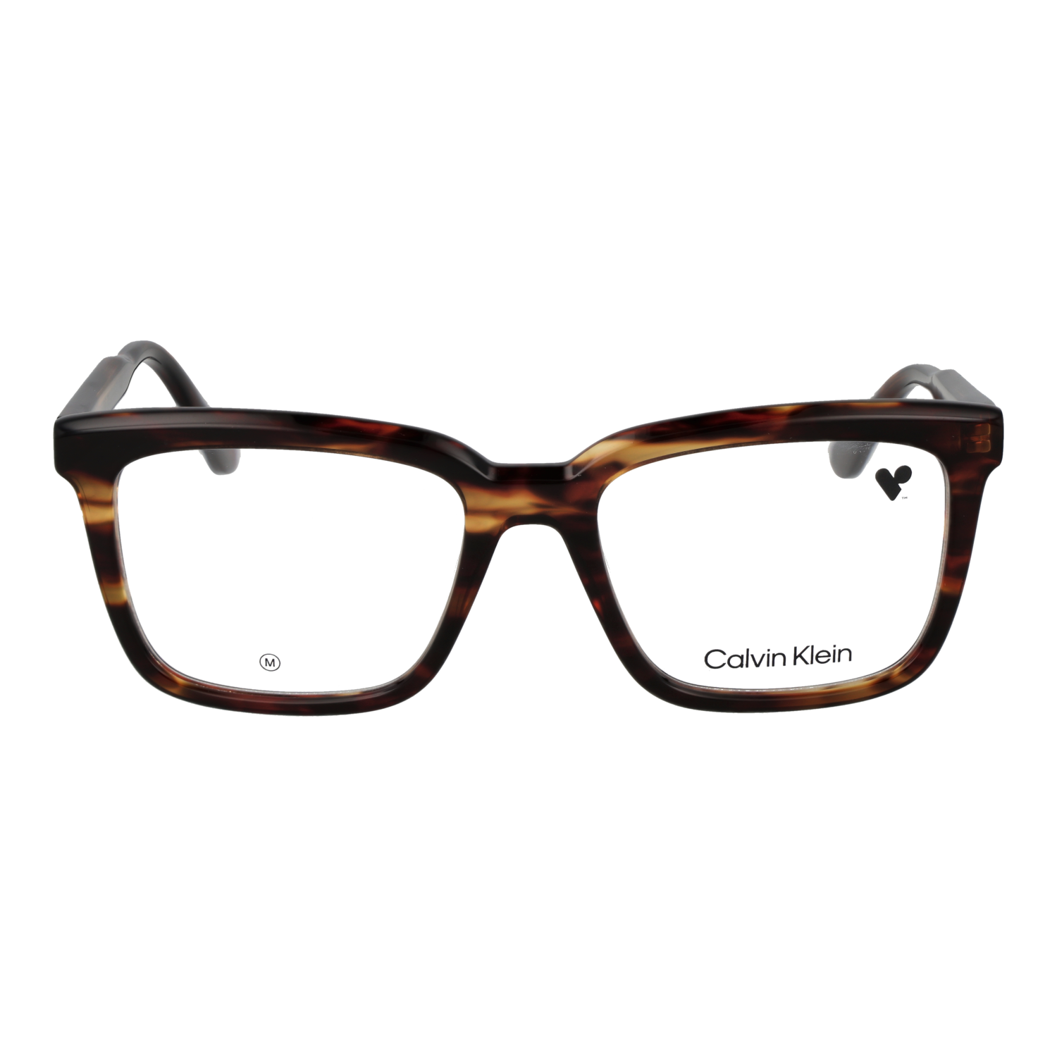 Calvin Klein CK24516 53220 front view – Acetate frame