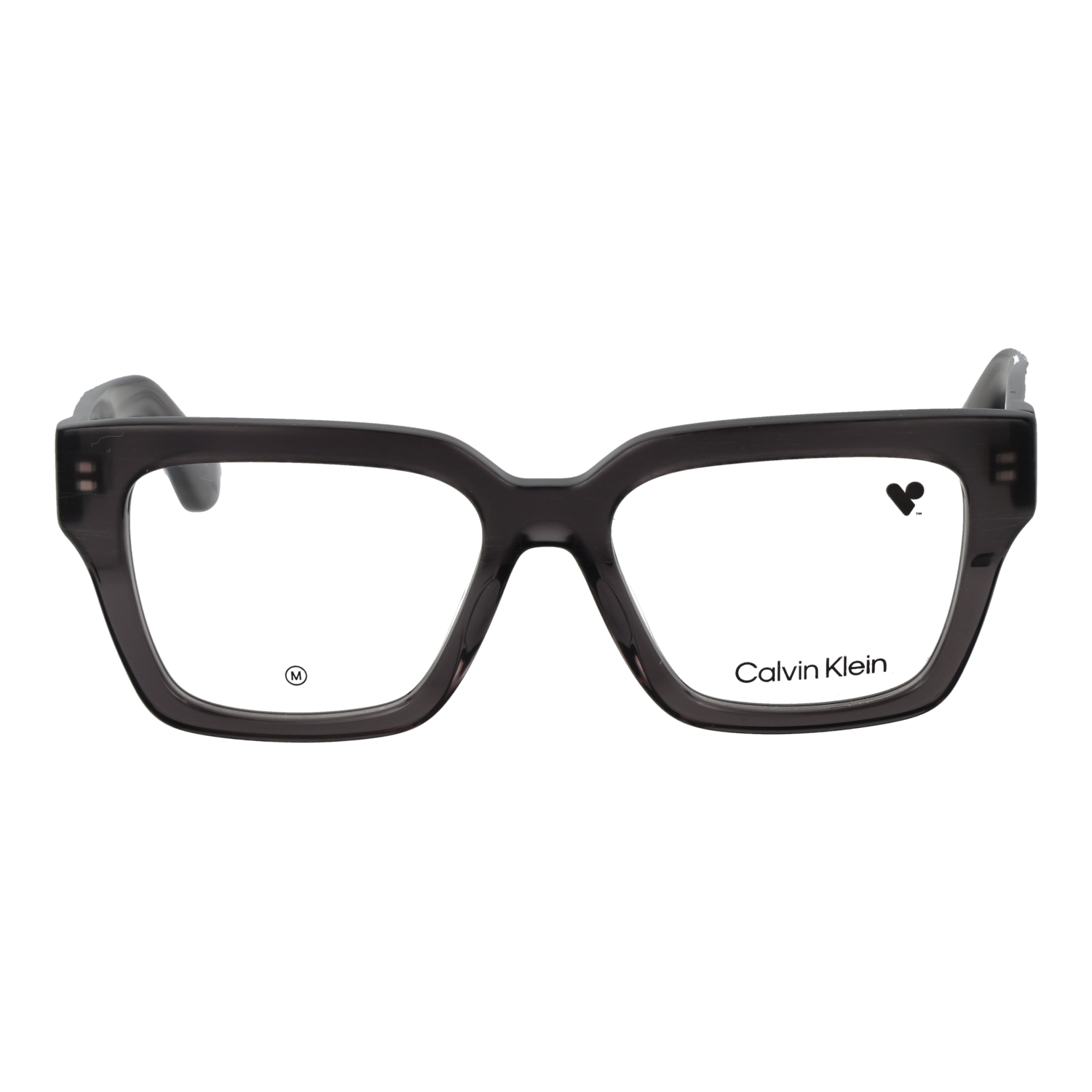Calvin Klein CK24526 52035 front view – Eco Acetate frame