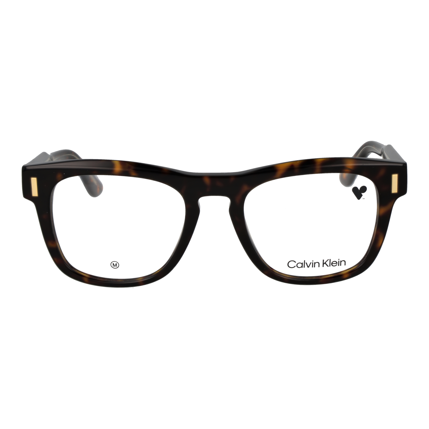 Calvin Klein CK24540 51235 front view – Acetate frame