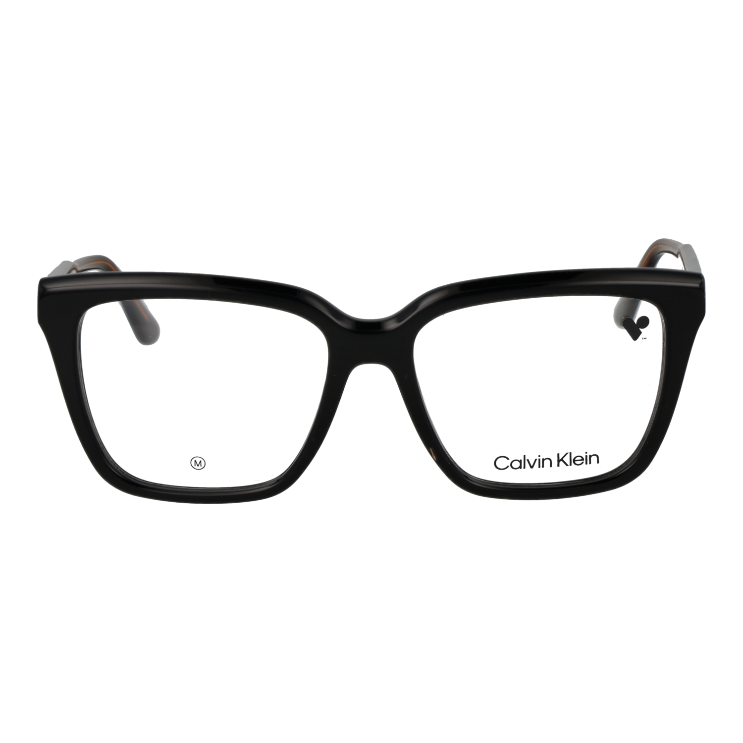 Calvin Klein CK24541 53001 front view – Acetate frame