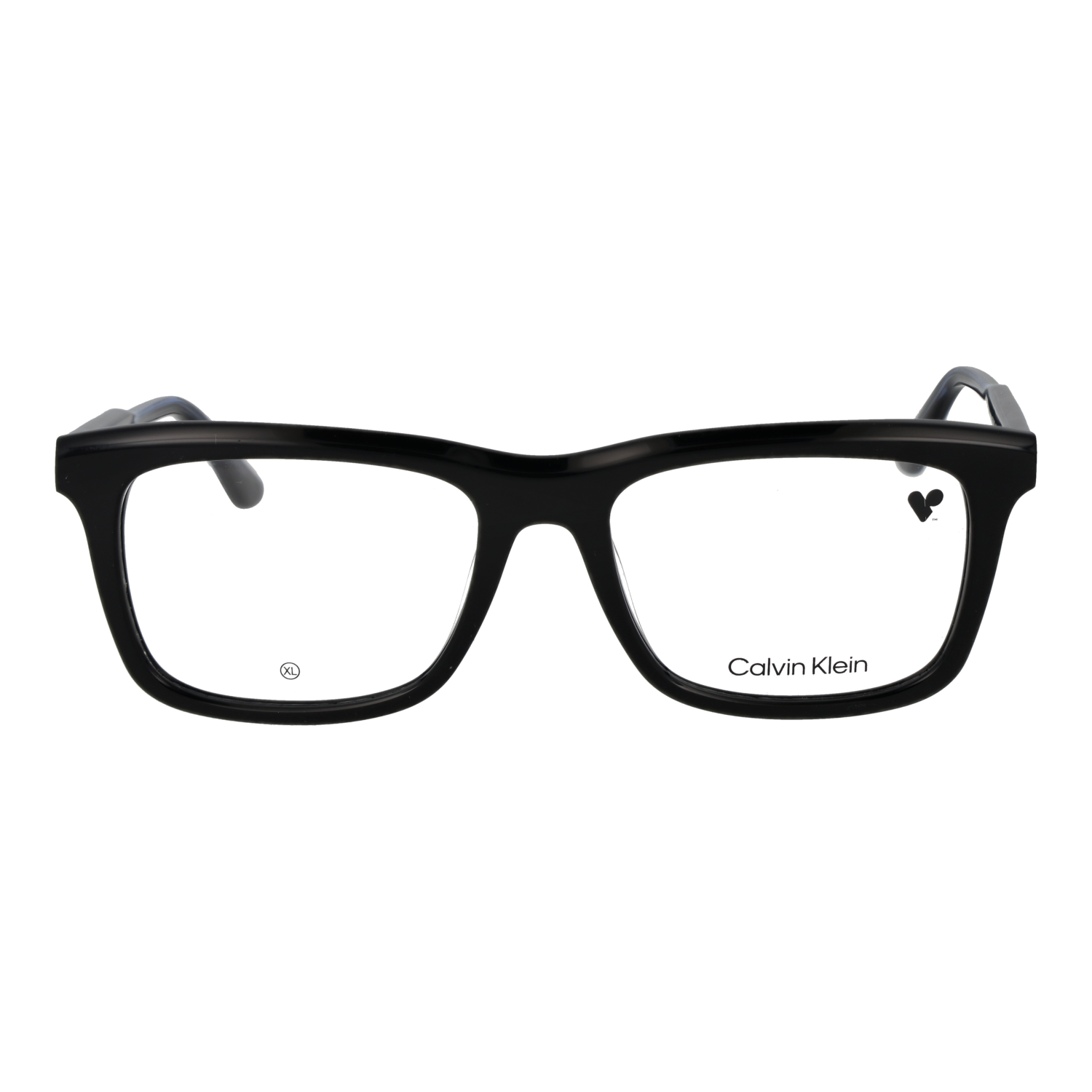 Calvin Klein CK24542 57001 front view – Acetate frame