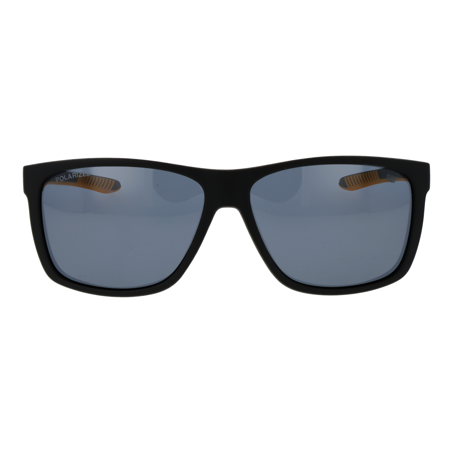 Caterpillar CTS 8027 60104P front view with Blue lenses