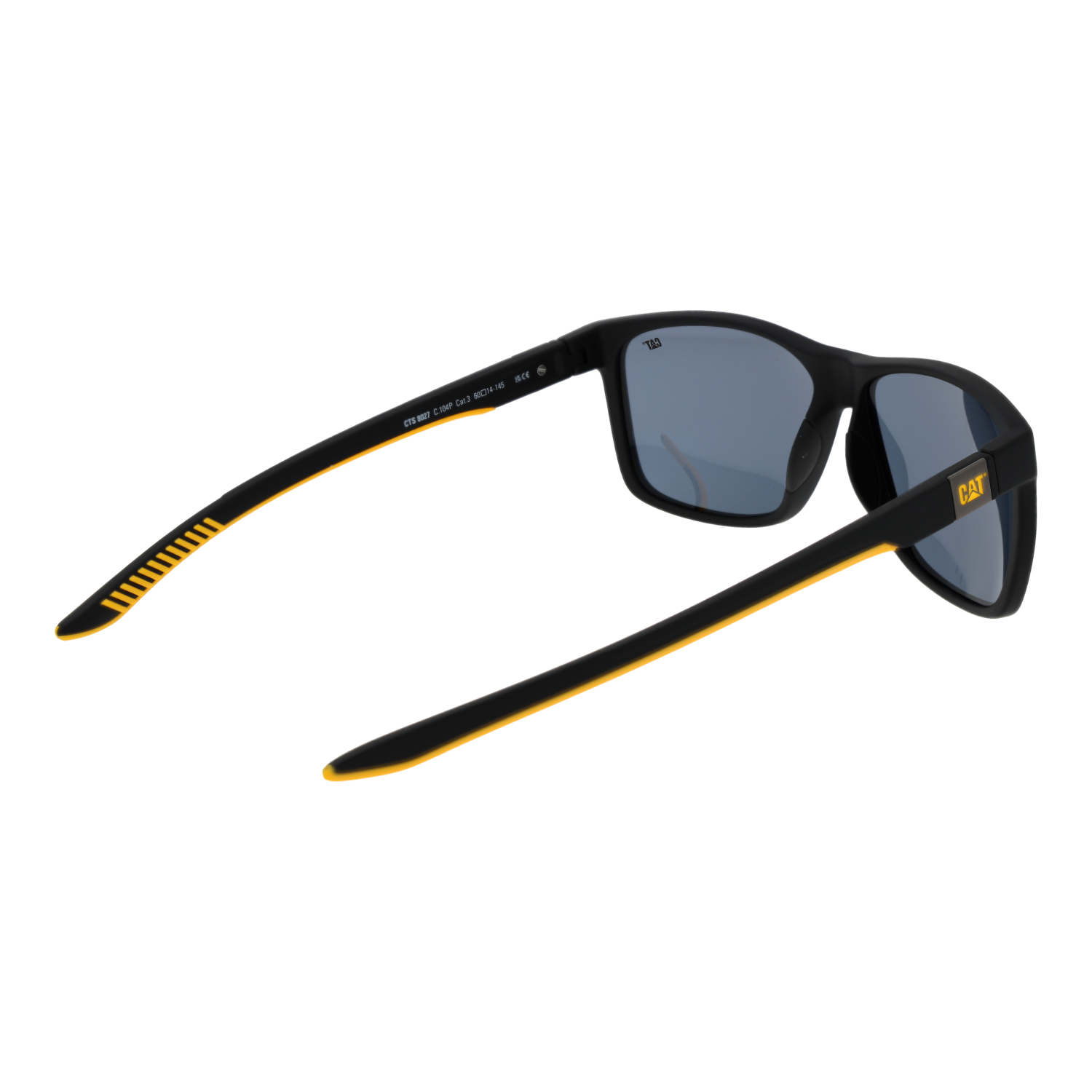 Caterpillar CTS 8027 60104P rear view – Plastic frame
