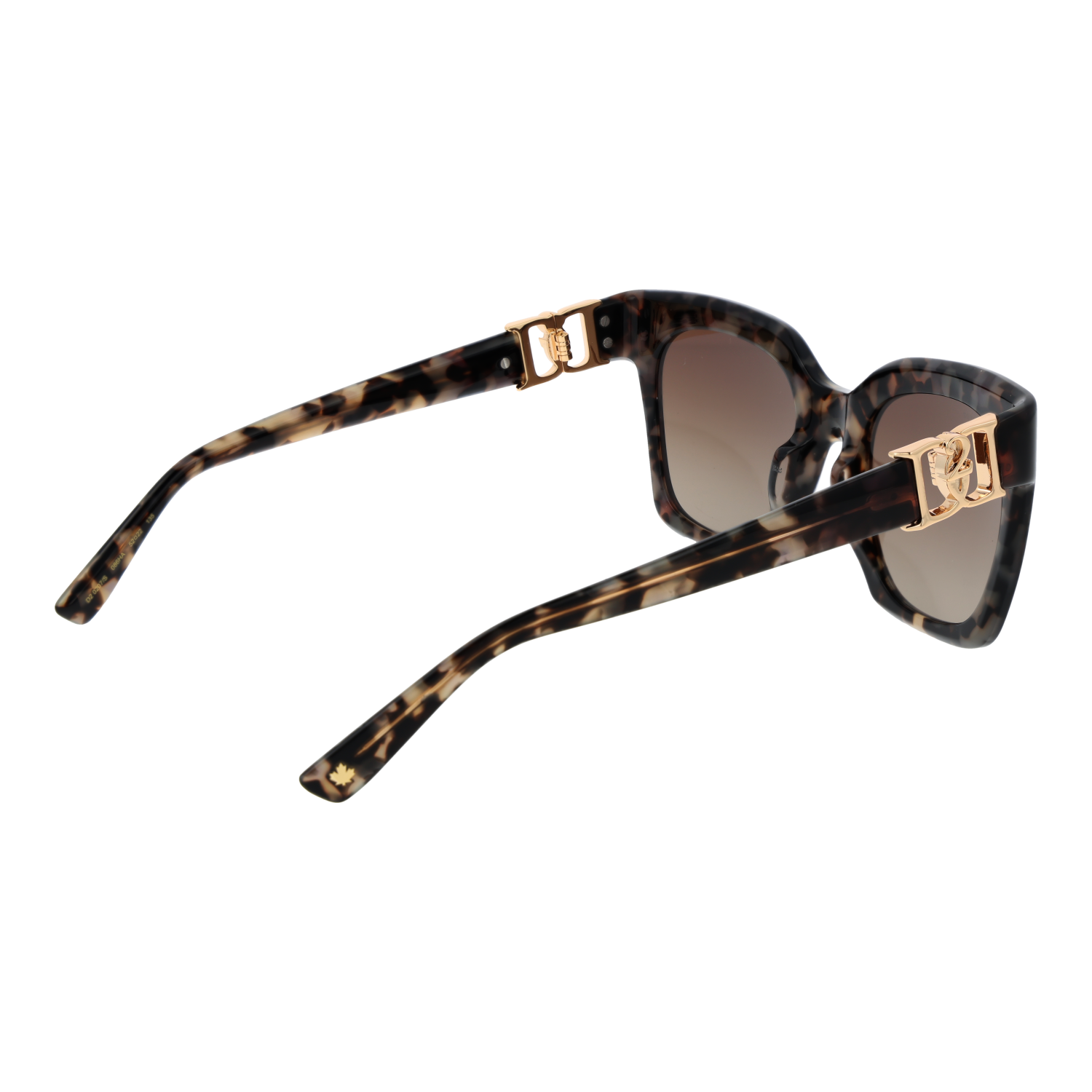 Dsquared2 D2 0207/S 52086HA rear view – Acetate frame